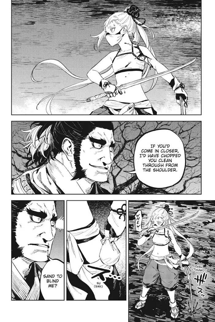 Hinowa Ga Yuku - 51 page 4-d20dd8c7