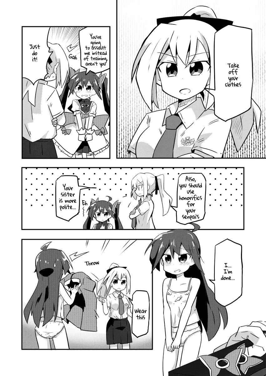 Magical Girl Kakeru - 1 page 14-7cbbd9c7