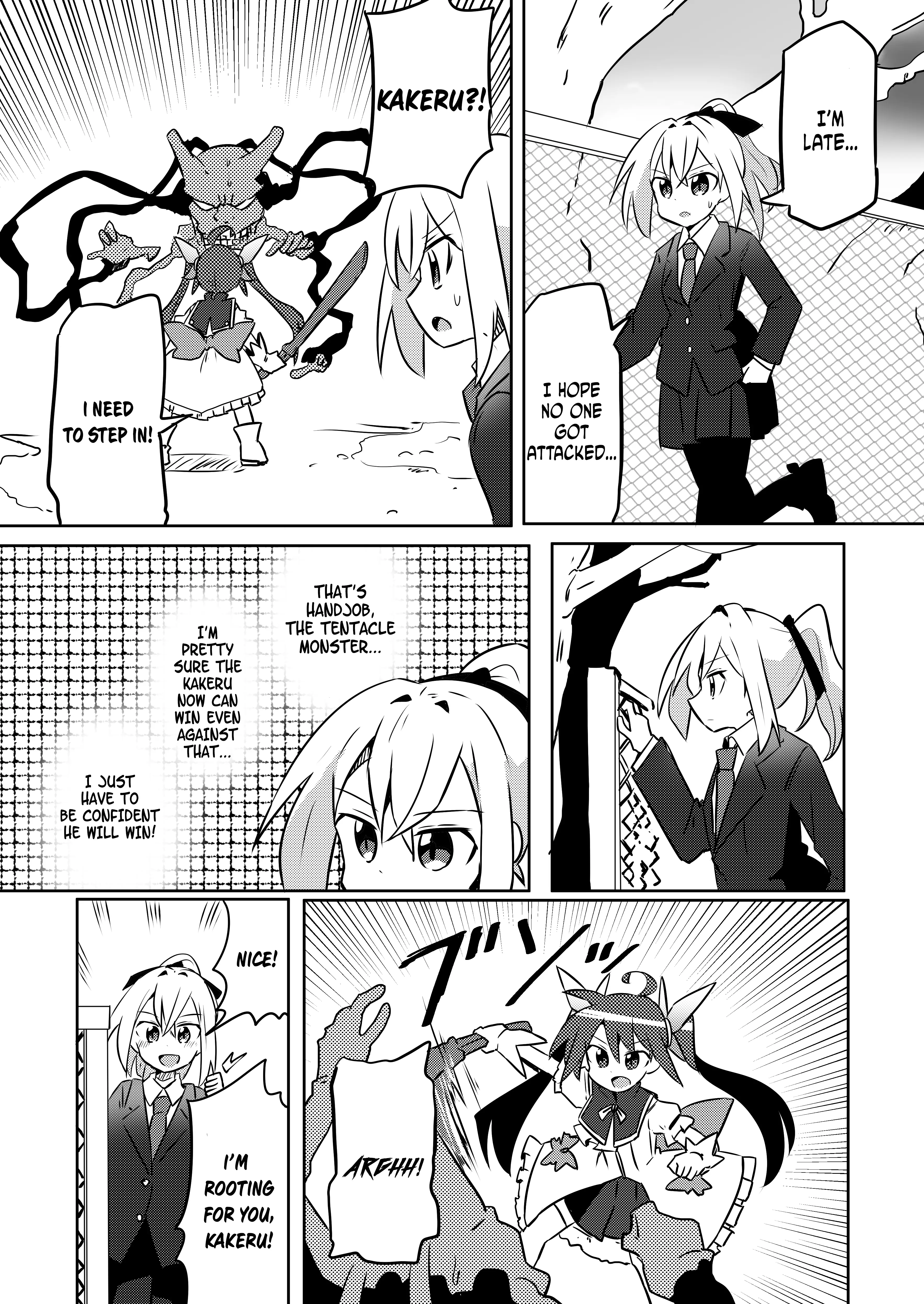 Magical Girl Kakeru - 10 page 13-2022c5f3