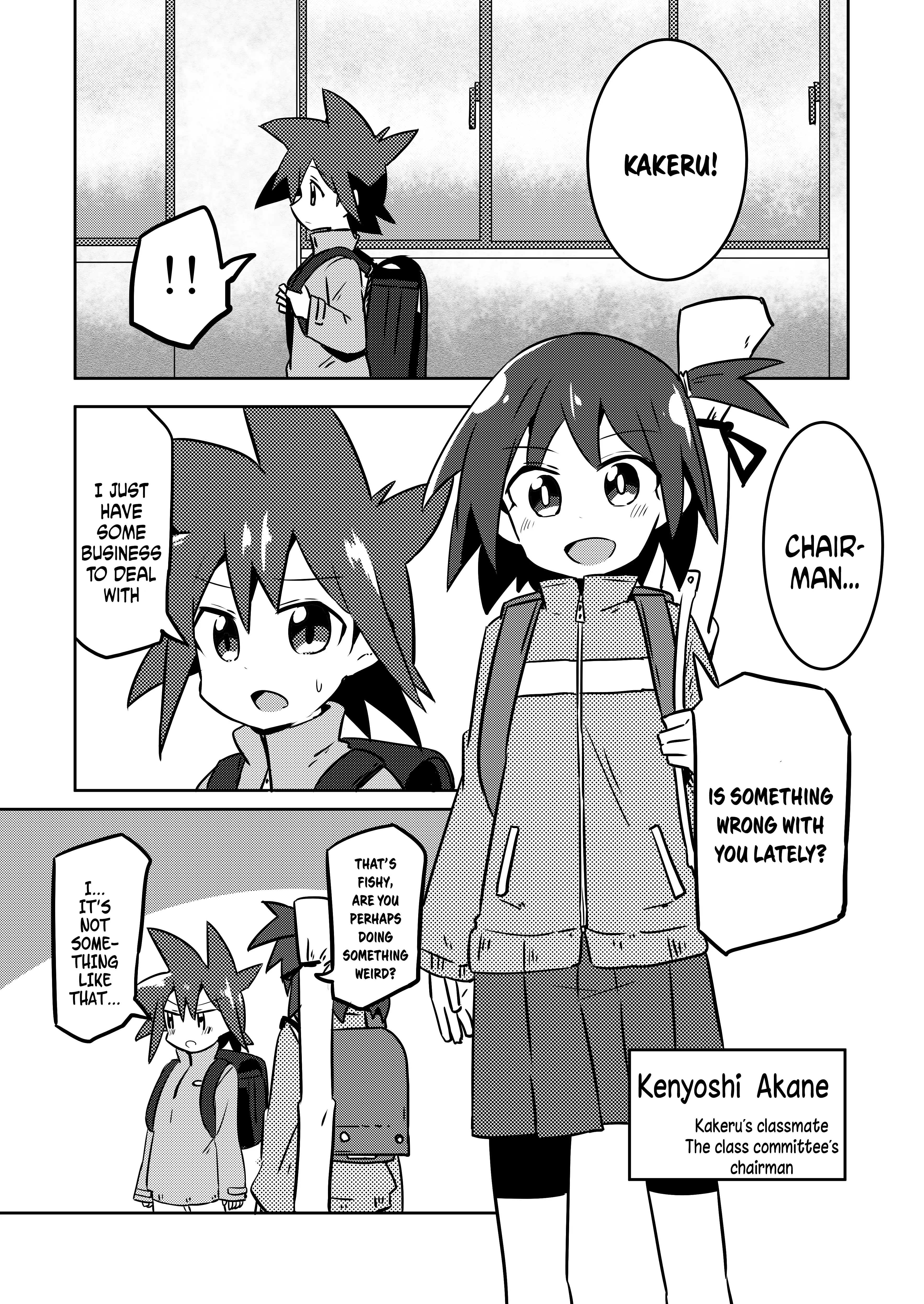 Magical Girl Kakeru - 10 page 2-d16c5d42