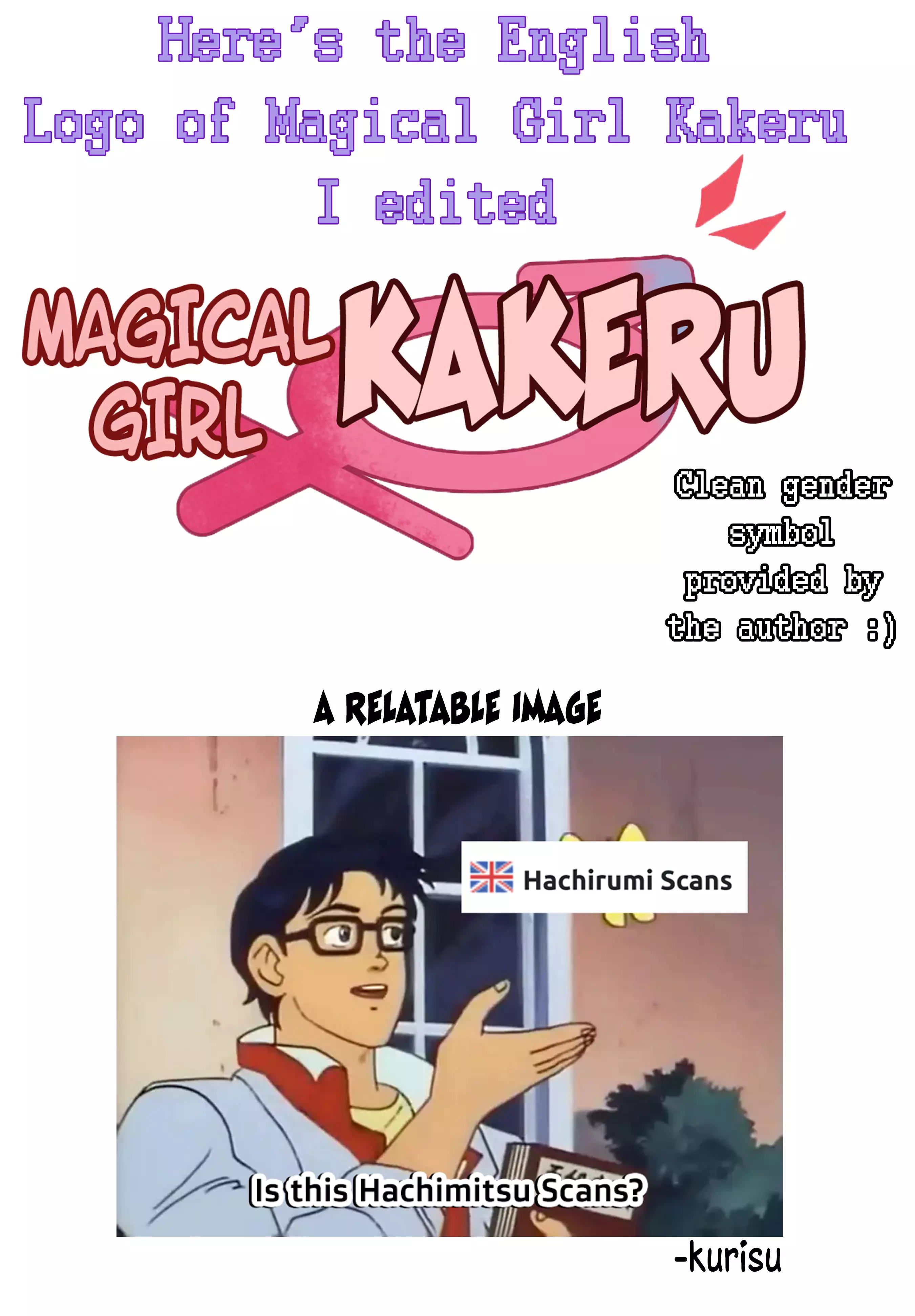 Magical Girl Kakeru - 10 page 20-6f4592af