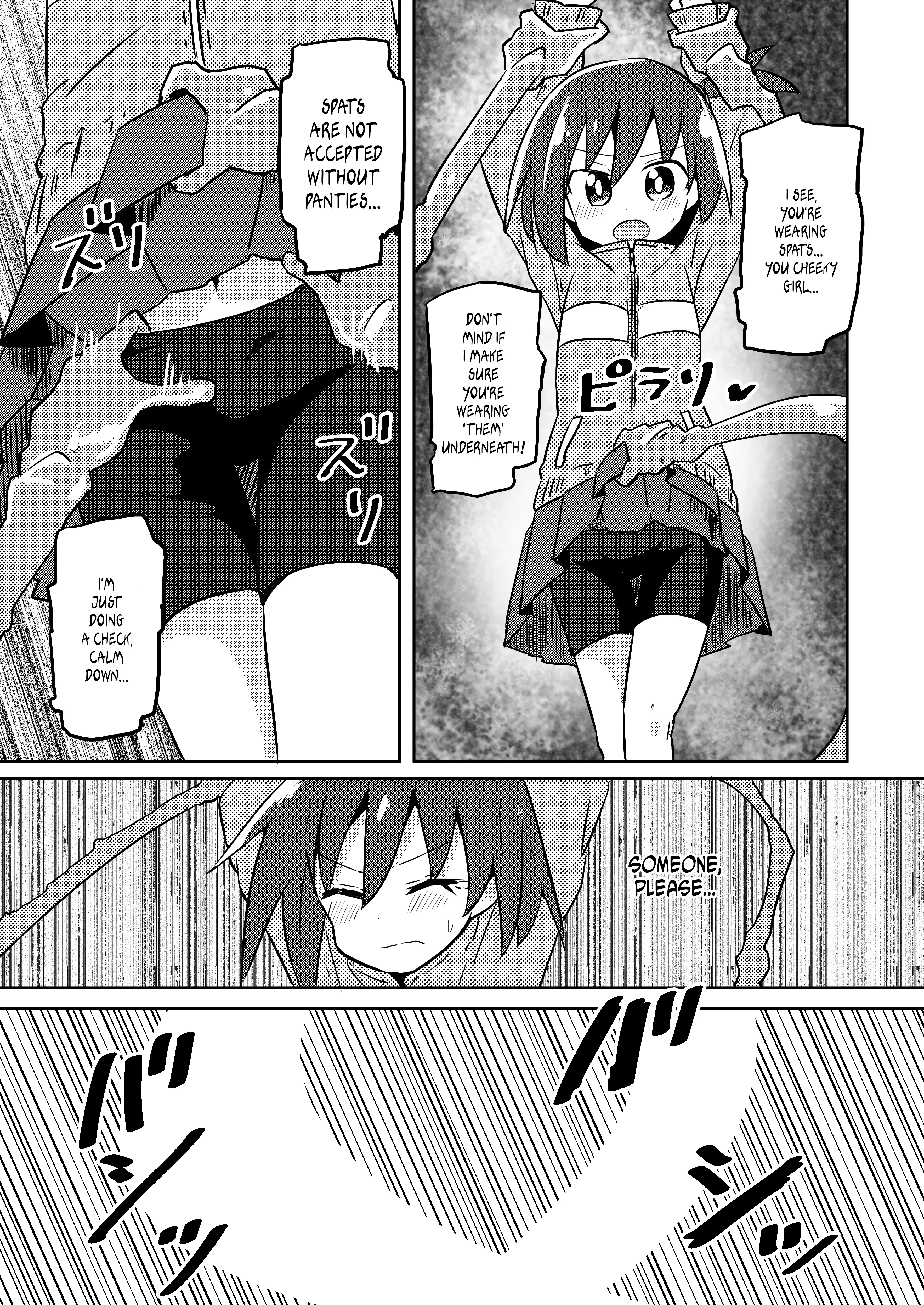 Magical Girl Kakeru - 10 page 9-1f8fa026