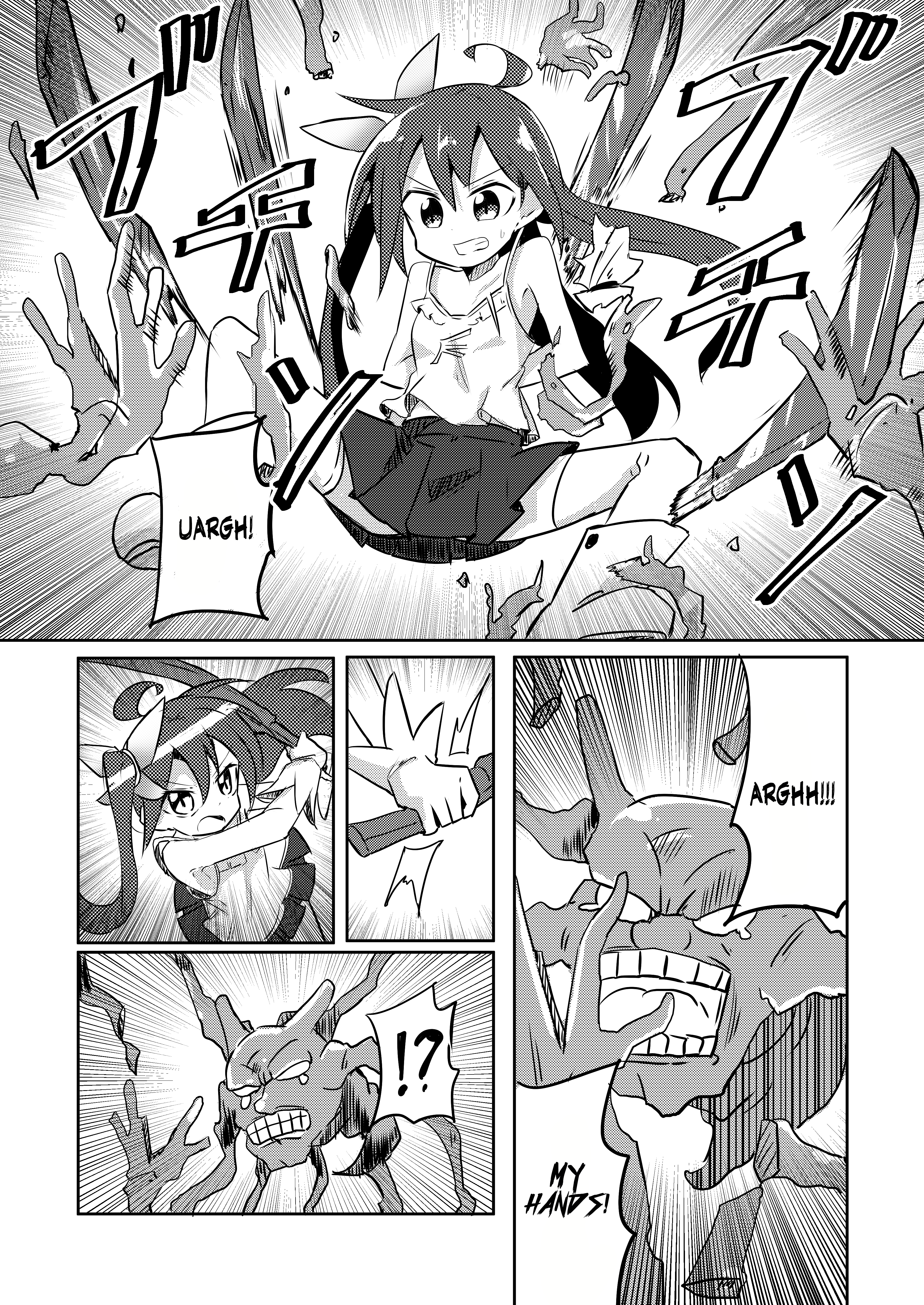Magical Girl Kakeru - 11 page 11-a4002767