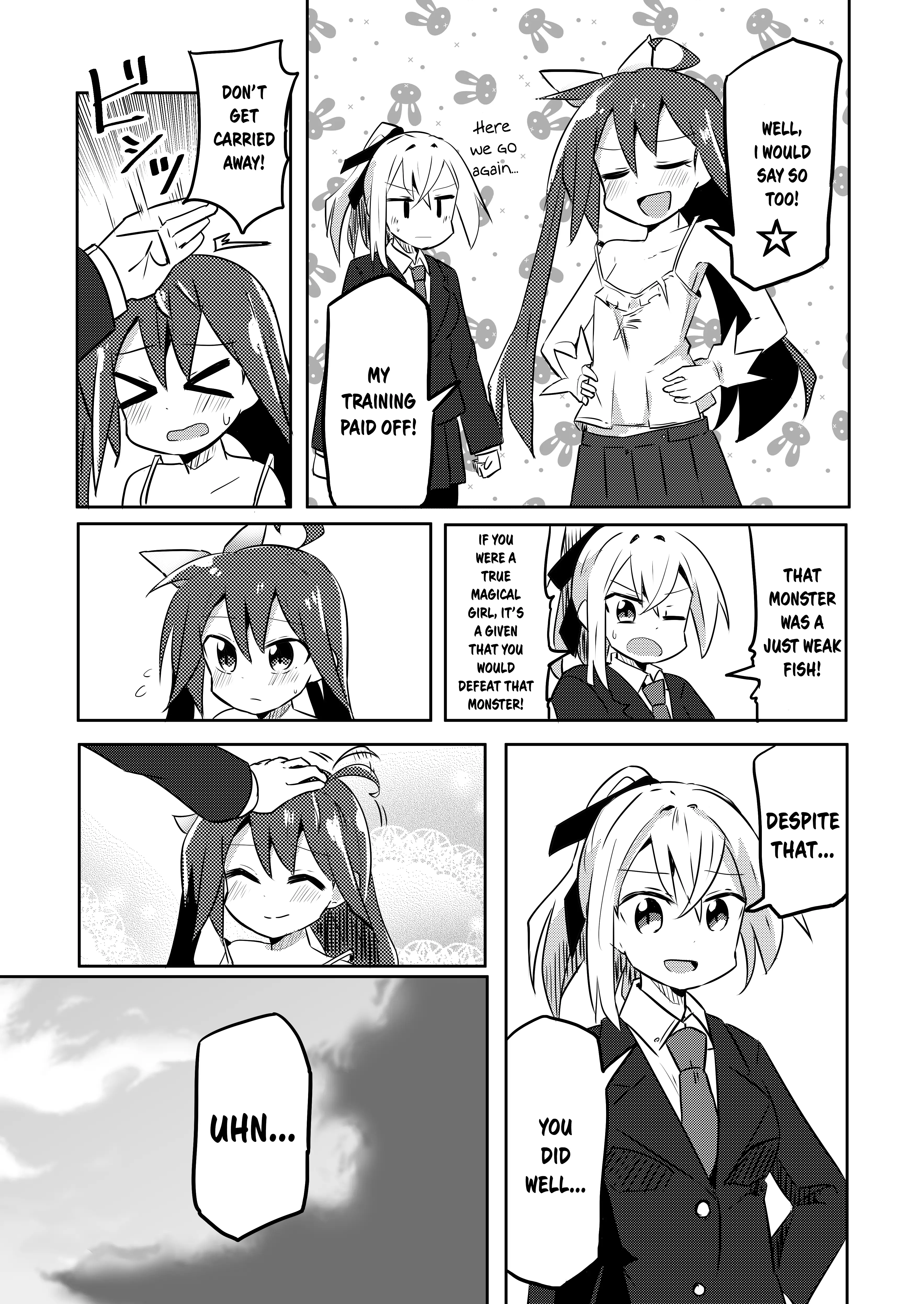 Magical Girl Kakeru - 11 page 15-be8d95b1