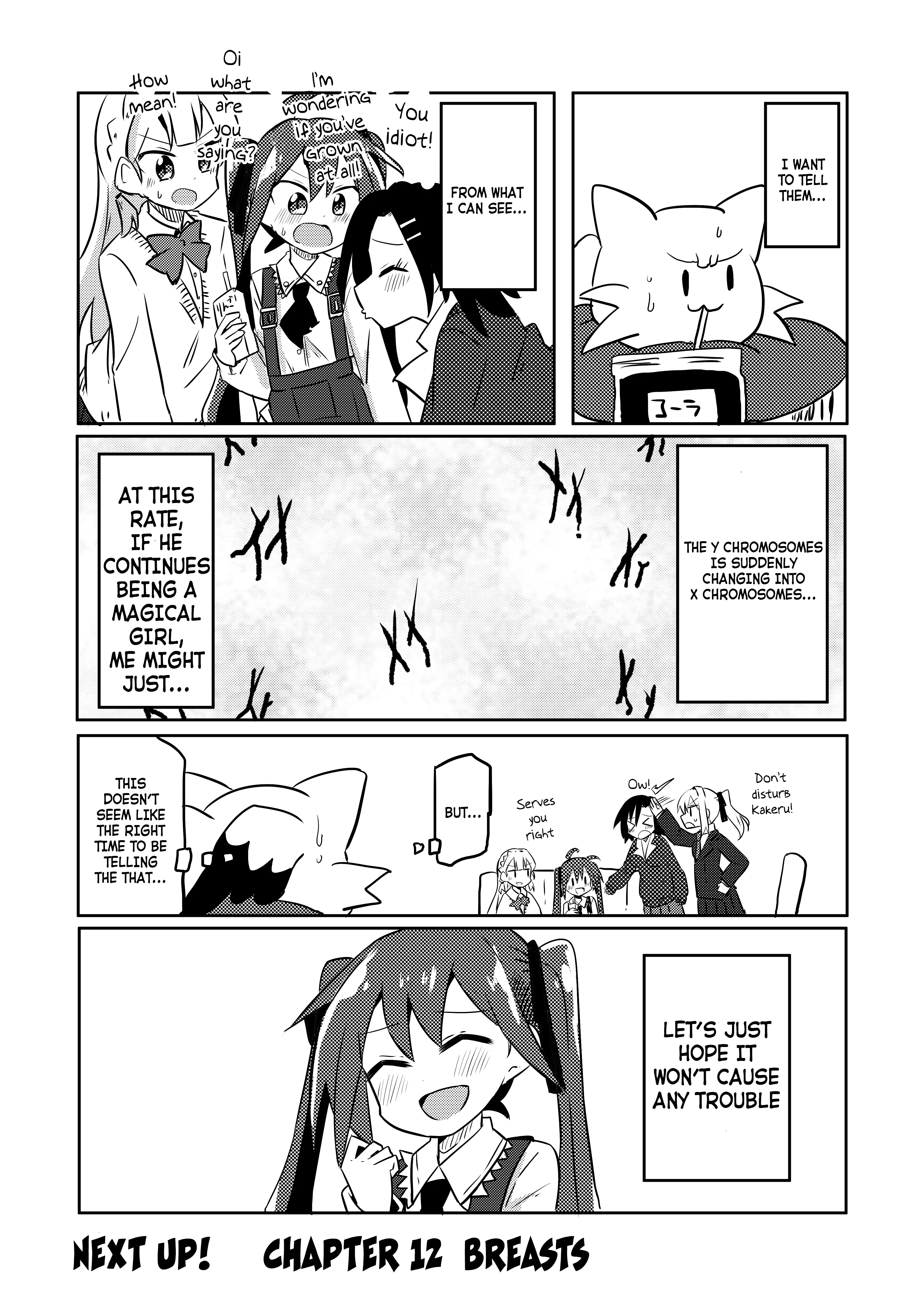 Magical Girl Kakeru - 11 page 17-df3aaa25