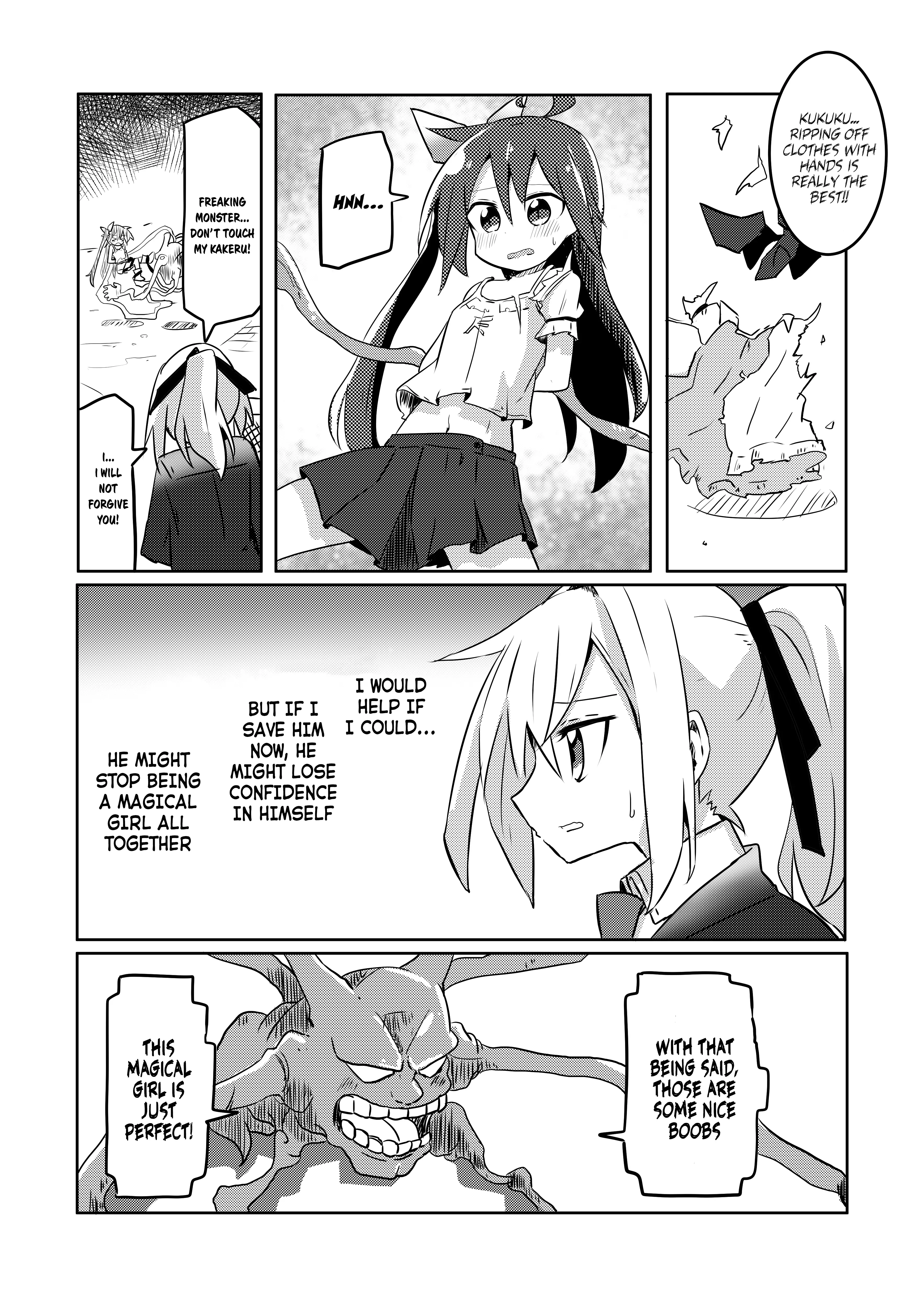 Magical Girl Kakeru - 11 page 6-651b8b19