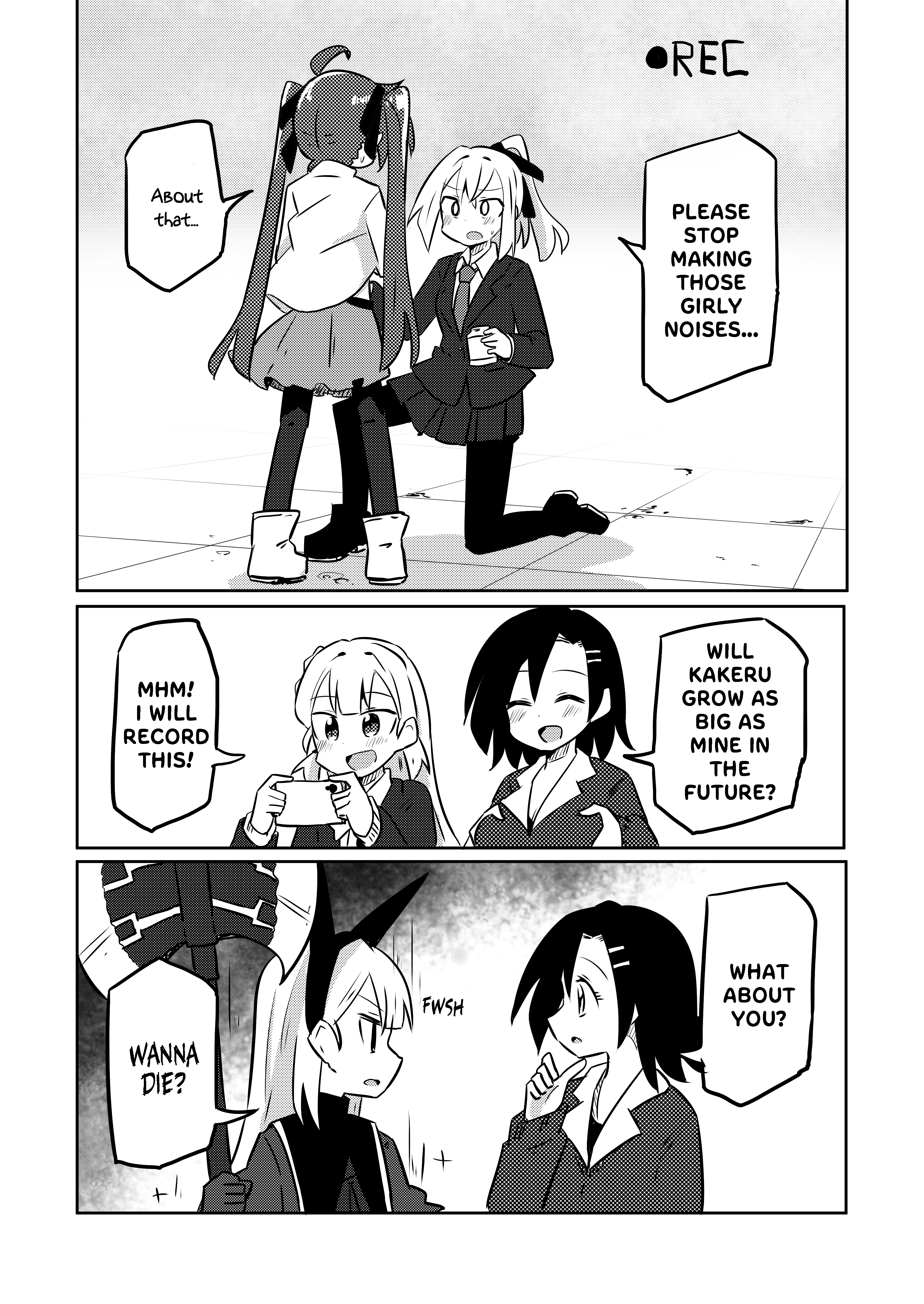 Magical Girl Kakeru - 12 page 11-ec7faa66