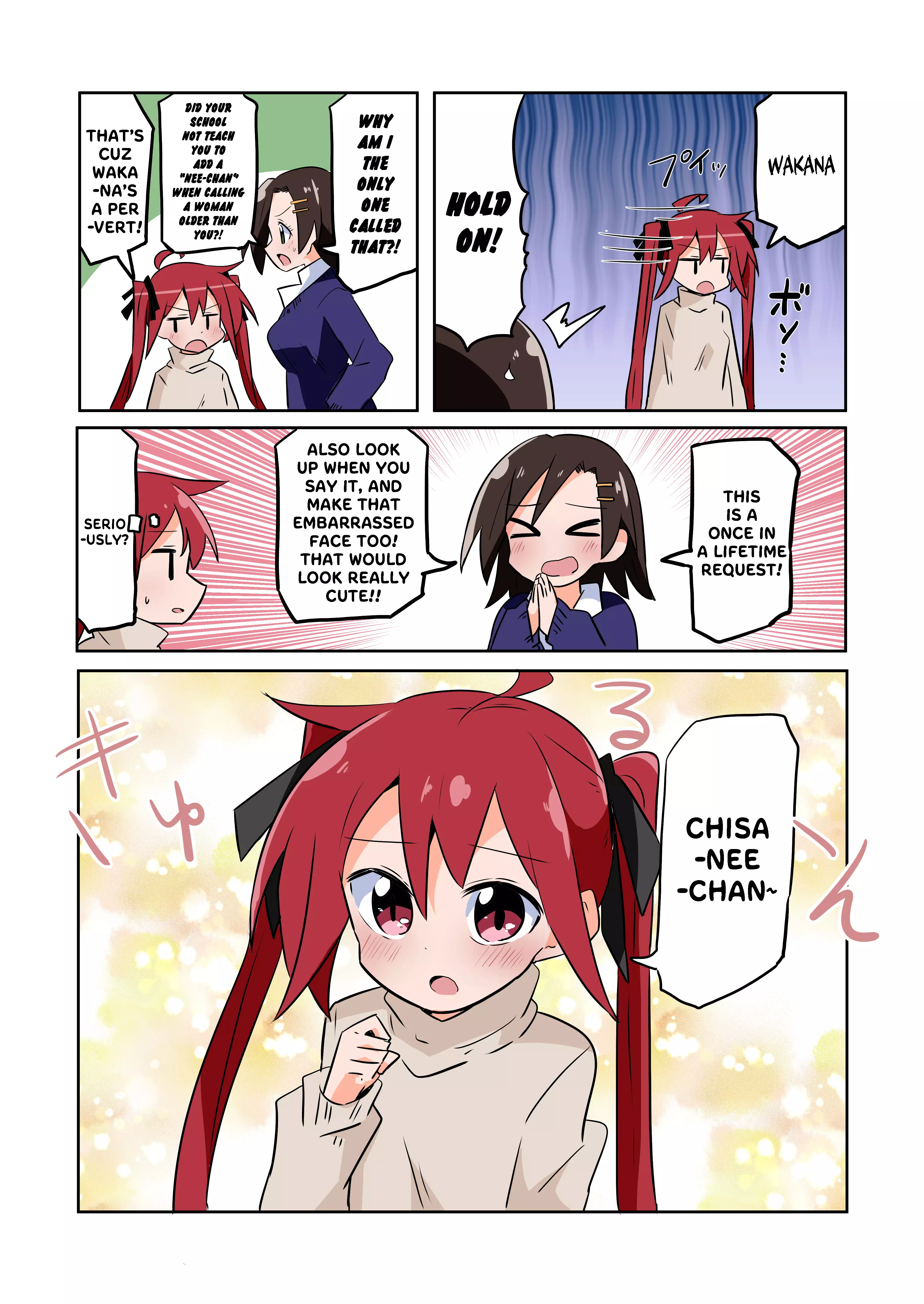 Magical Girl Kakeru - 12 page 14-c19a1f0c