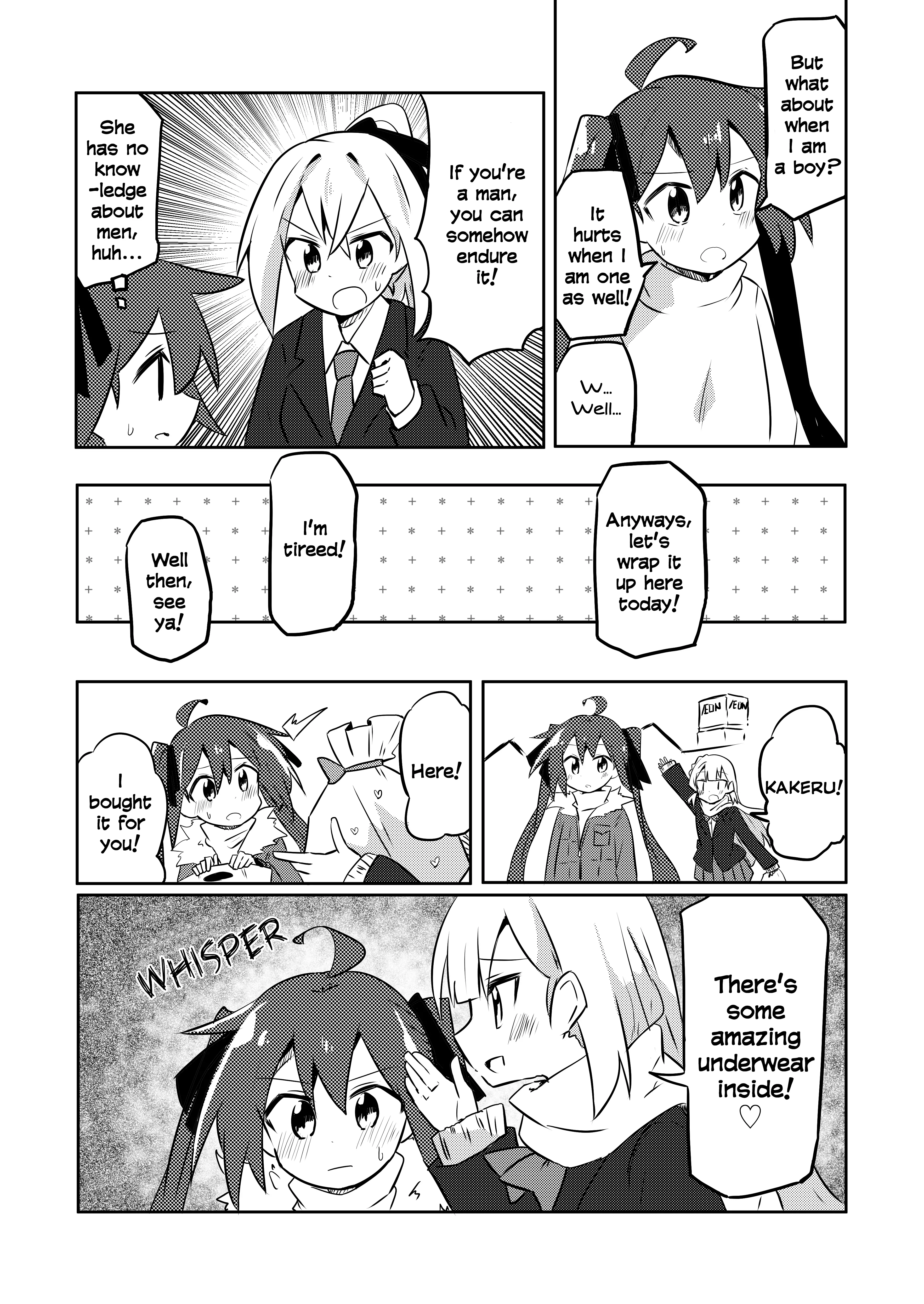 Magical Girl Kakeru - 13 page 10-fde9060d