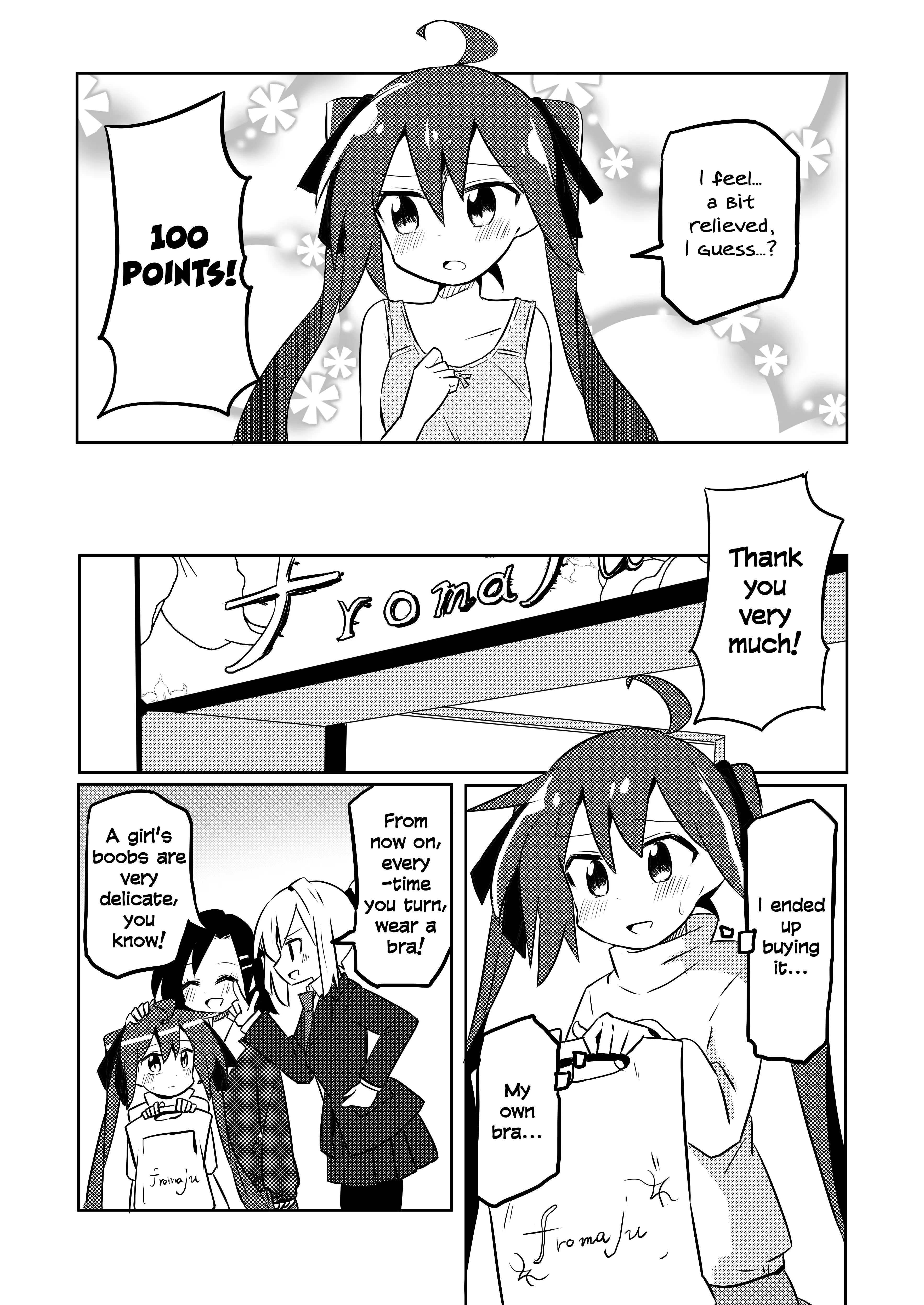 Magical Girl Kakeru - 13 page 9-be54b5fe