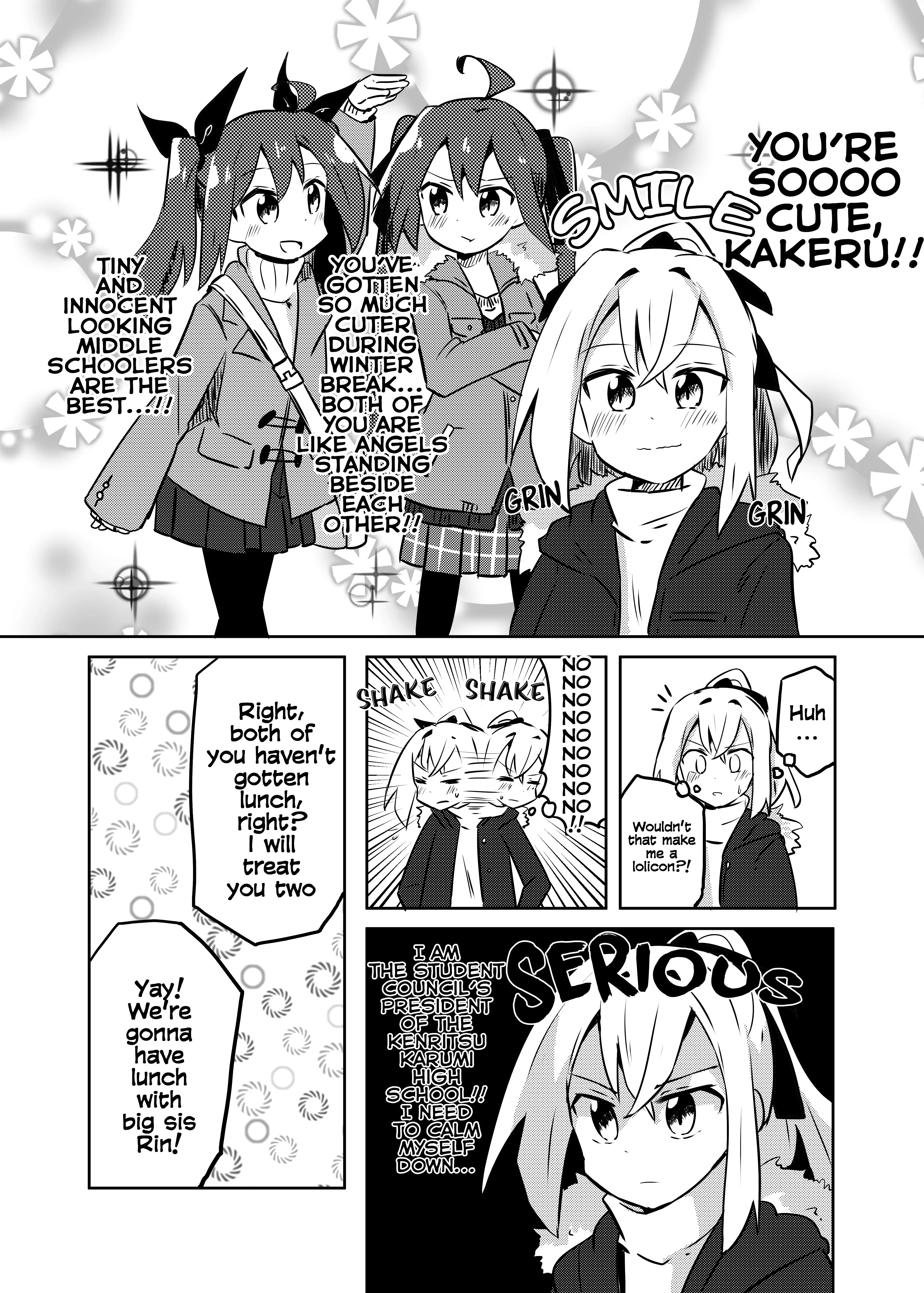 Magical Girl Kakeru - 14 page 10-5d91d549