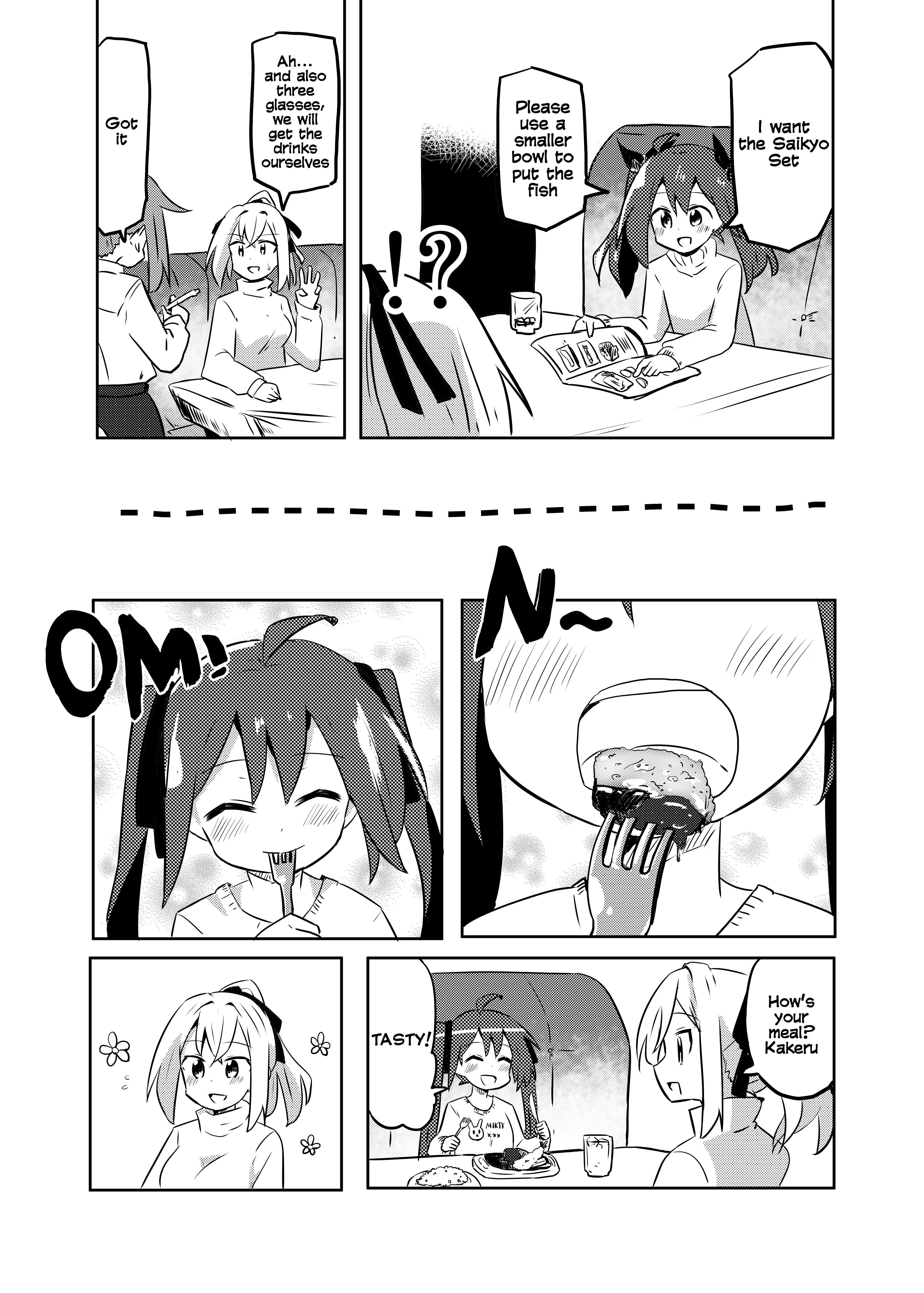 Magical Girl Kakeru - 14 page 12-9ed78e64