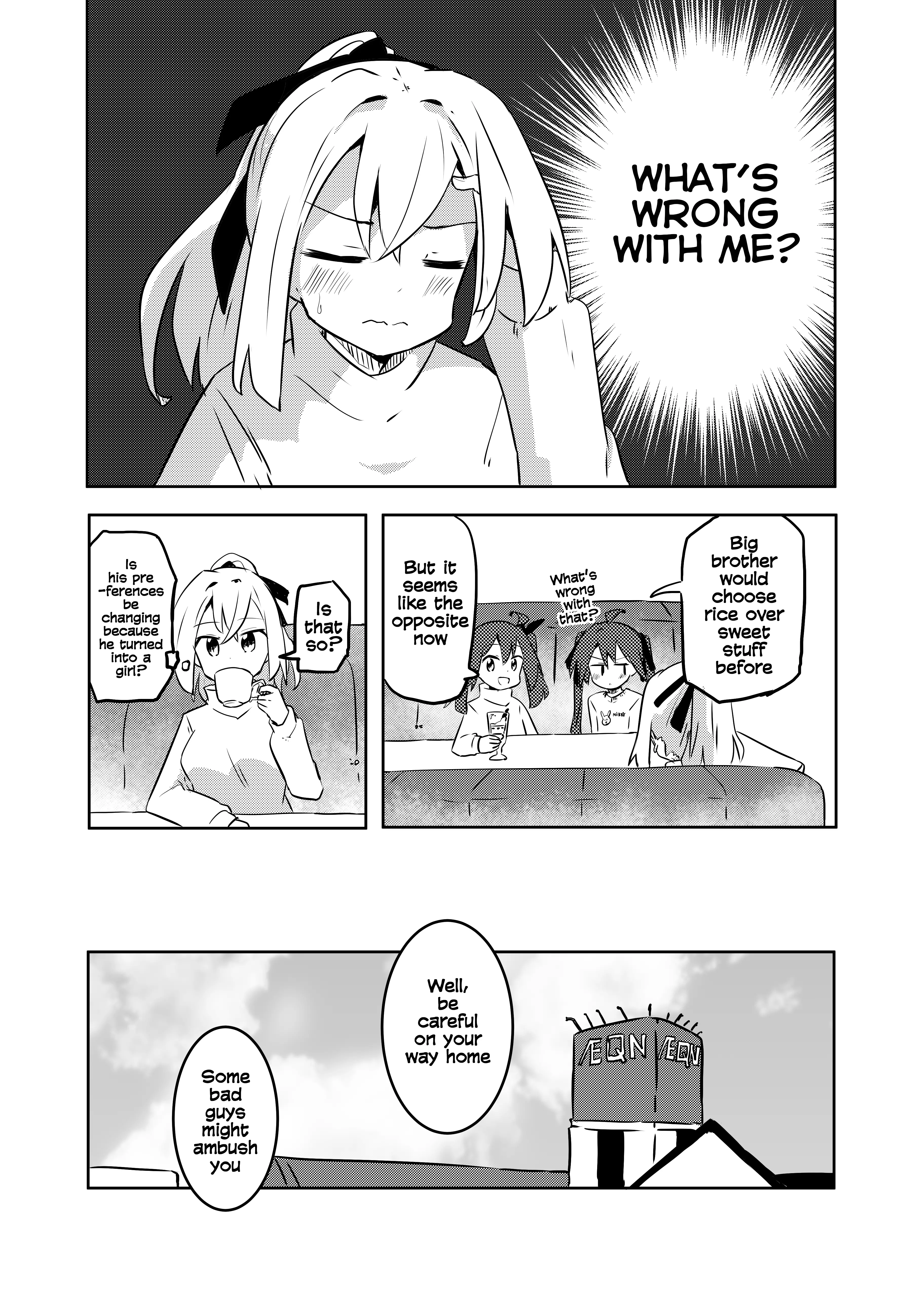 Magical Girl Kakeru - 14 page 14-f01ed8b9