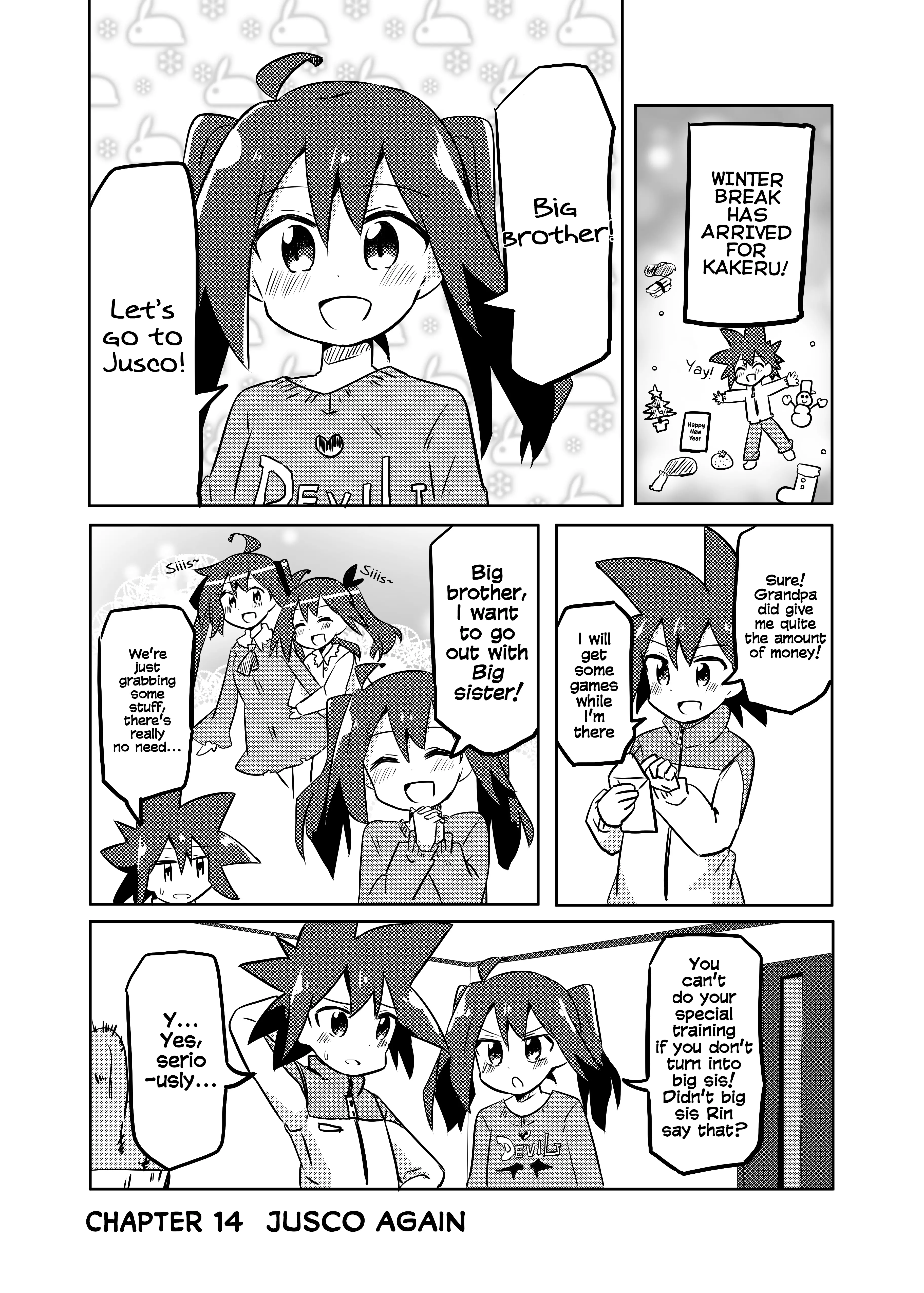 Magical Girl Kakeru - 14 page 2-1f8cc531
