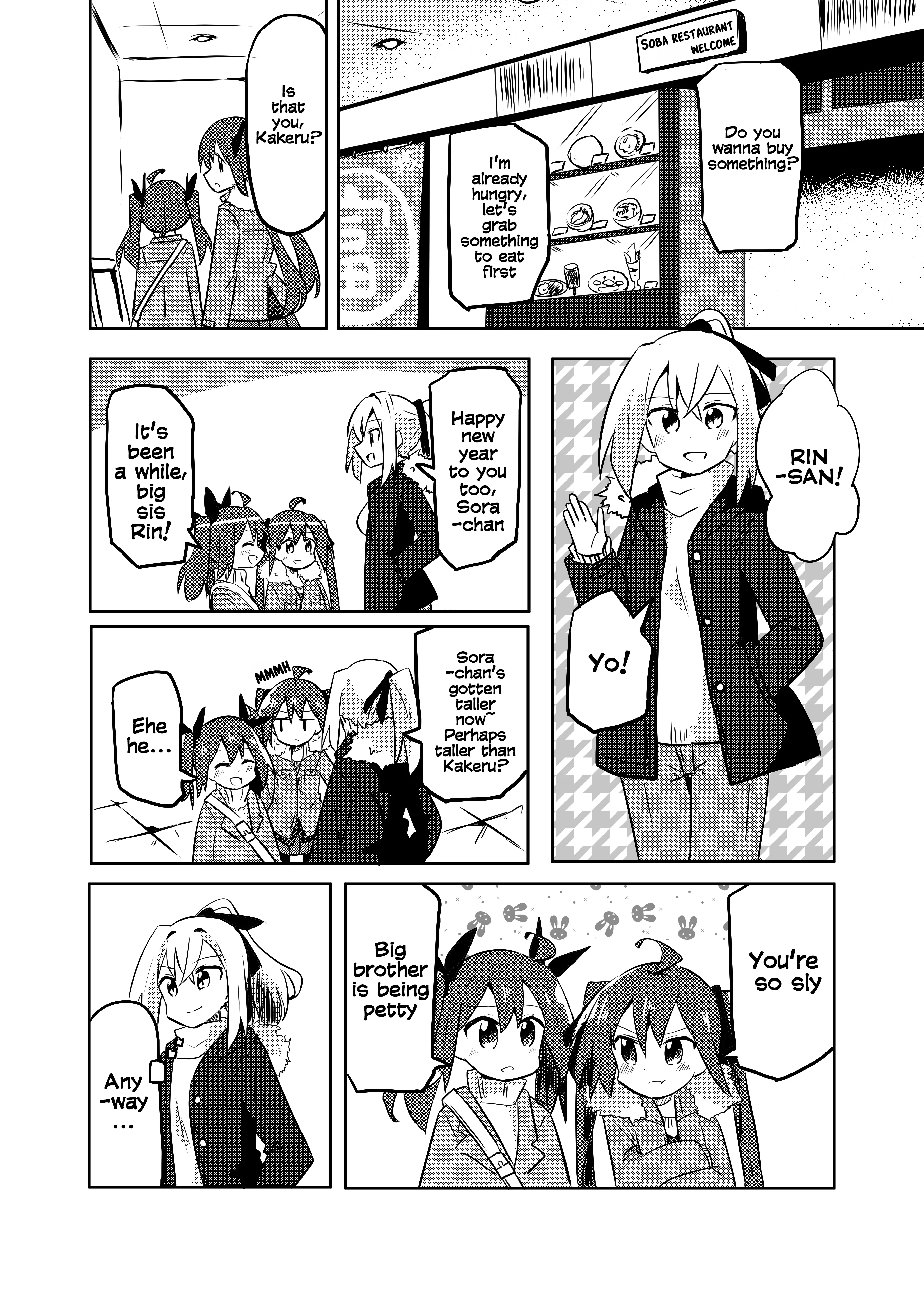 Magical Girl Kakeru - 14 page 9-1b94aaf9