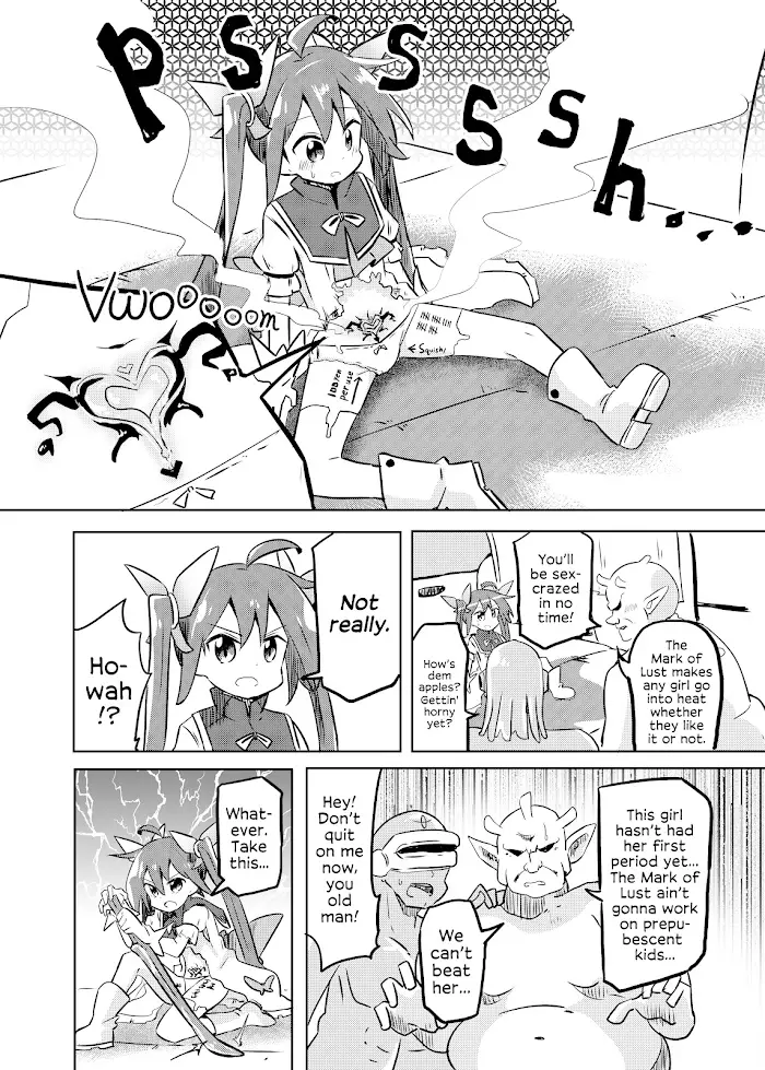 Magical Girl Kakeru - 15 page 13-d21d80b9