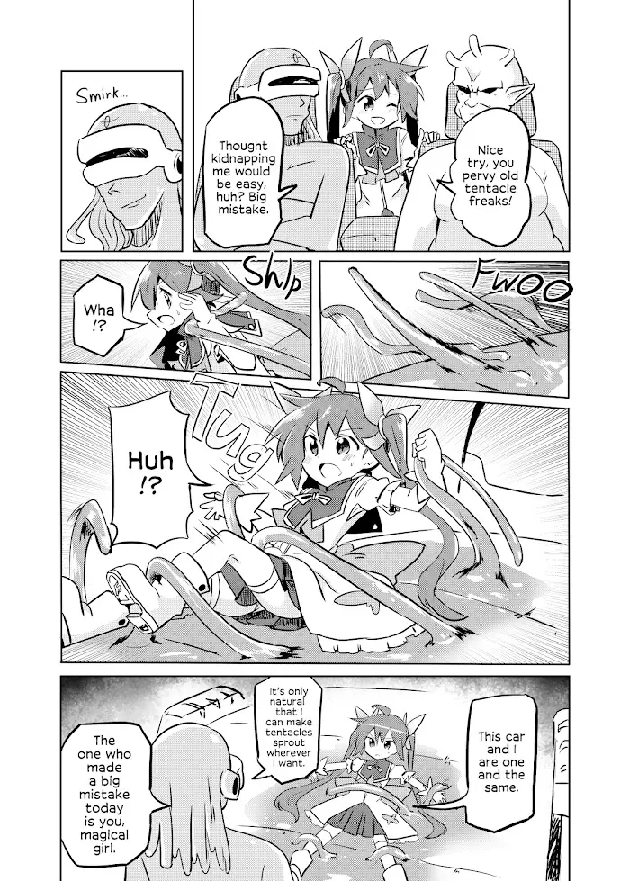 Magical Girl Kakeru - 15 page 5-1dd92000