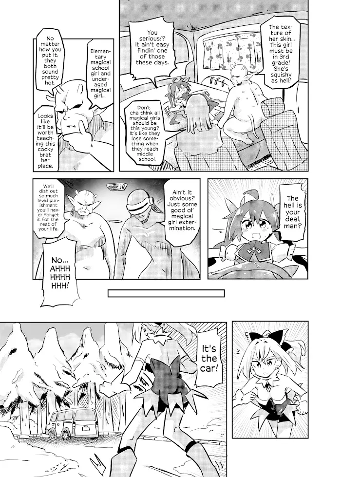 Magical Girl Kakeru - 15 page 7-99302da9