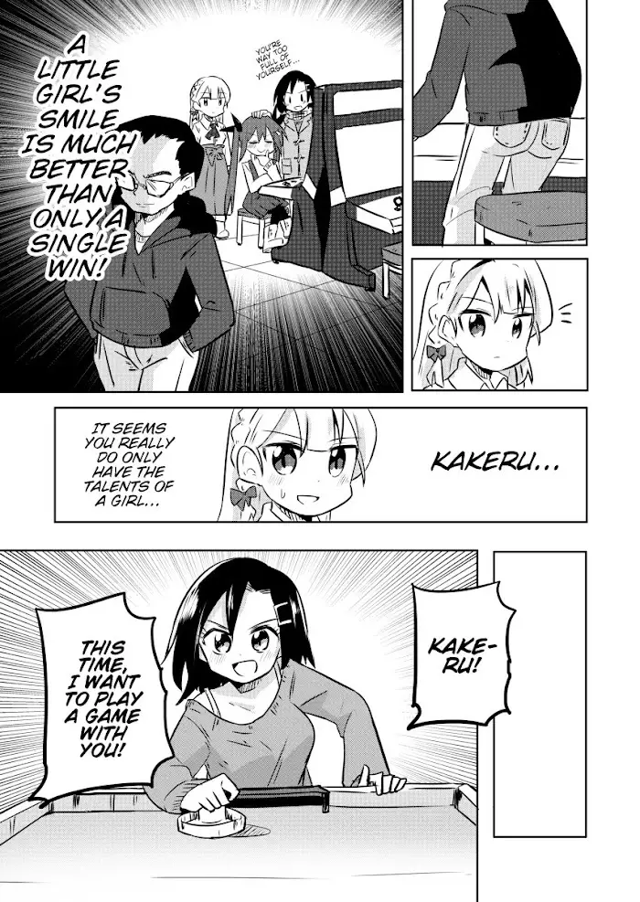 Magical Girl Kakeru - 16 page 13-2254b214