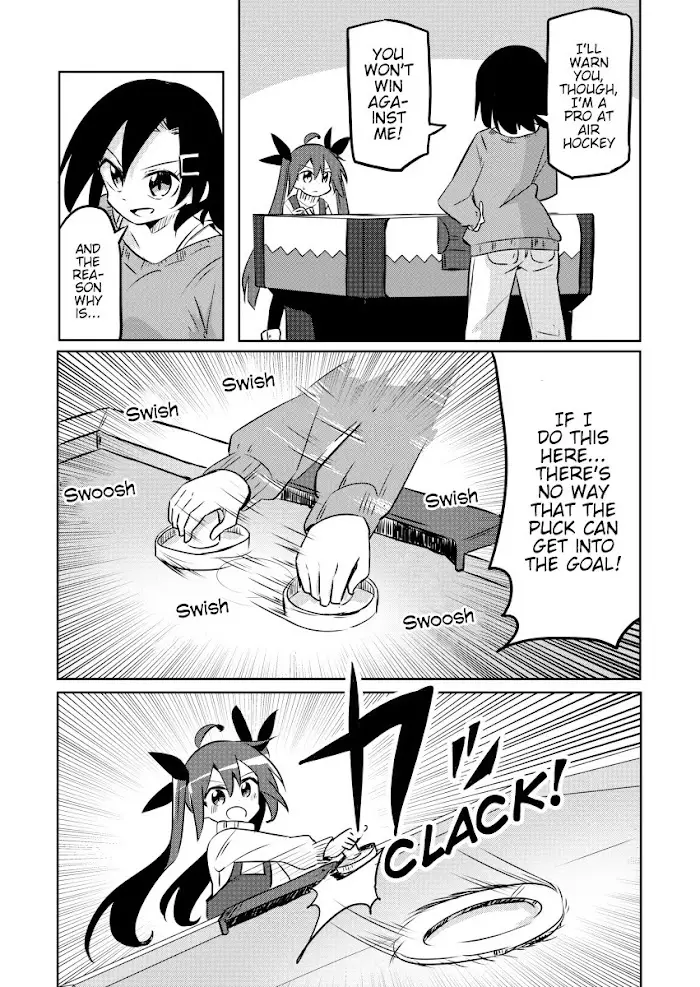 Magical Girl Kakeru - 16 page 14-7e5d9ba6