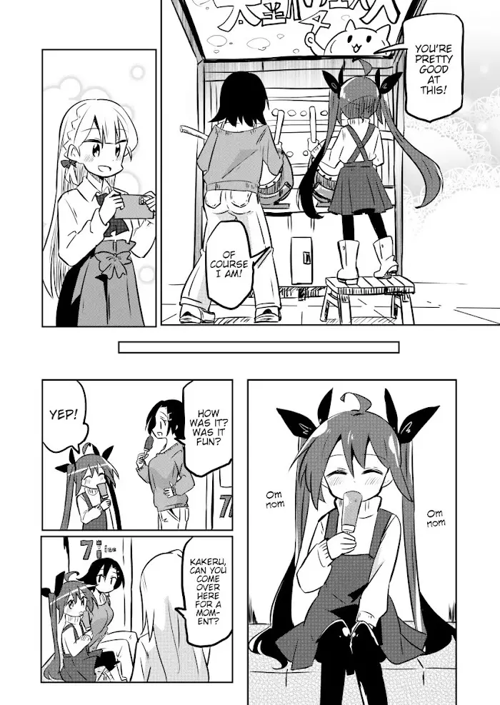Magical Girl Kakeru - 16 page 16-b98a5a76