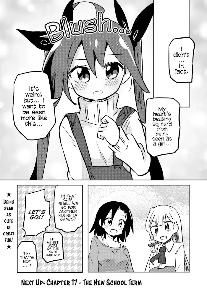 Magical Girl Kakeru - 16 page 18-2514aafd