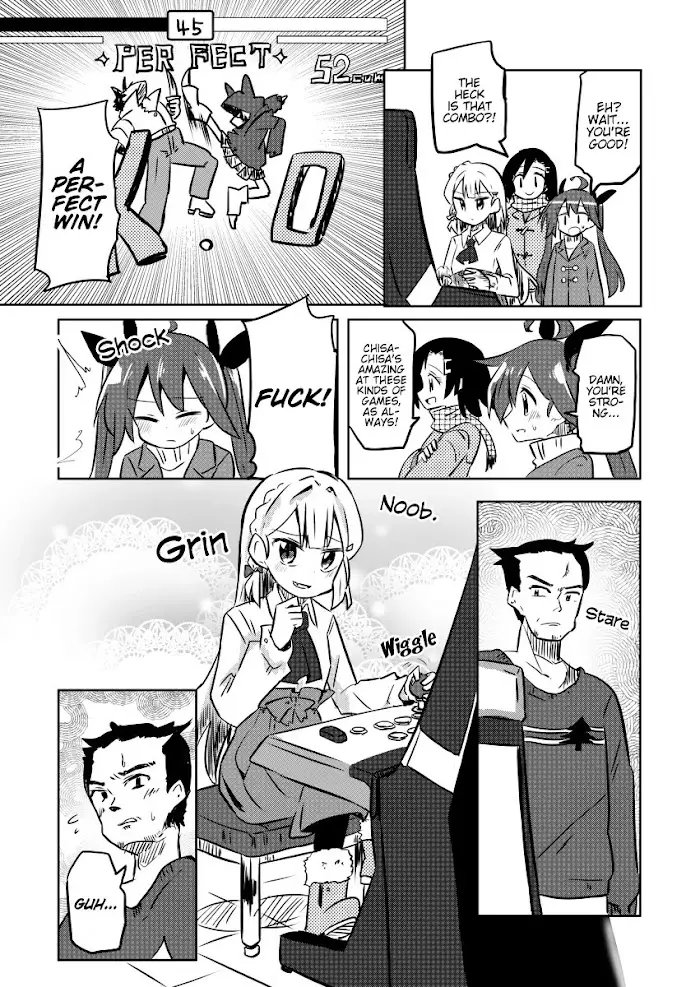 Magical Girl Kakeru - 16 page 7-80ca5c0c