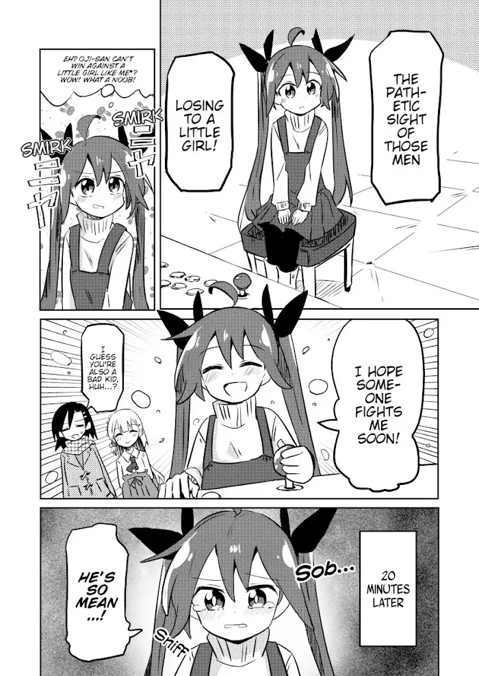 Magical Girl Kakeru - 16 page 9-f6c4ce68