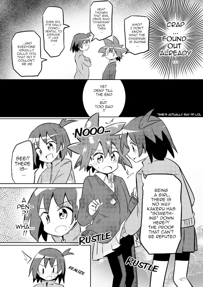Magical Girl Kakeru - 17 page 15-5602b251
