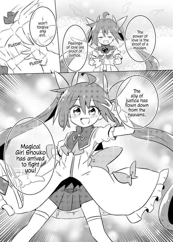 Magical Girl Kakeru - 18 page 13-13d97733