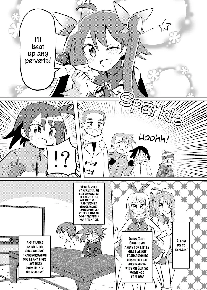 Magical Girl Kakeru - 18 page 14-c1261504