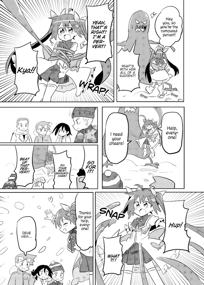 Magical Girl Kakeru - 18 page 16-332d704d