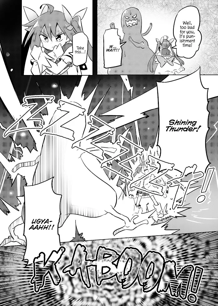 Magical Girl Kakeru - 18 page 18-2a12e032