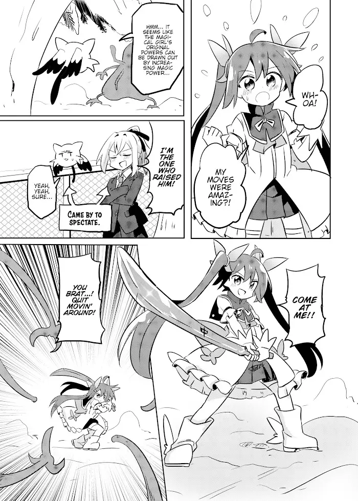 Magical Girl Kakeru - 18 page 7-ba7b47da