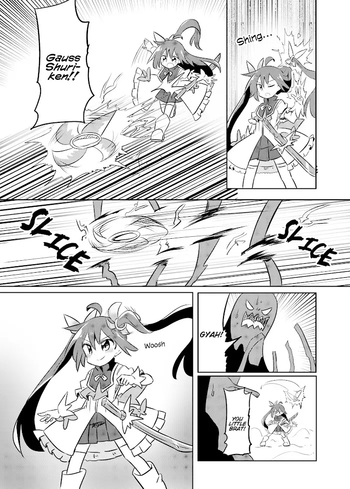 Magical Girl Kakeru - 18 page 9-d569ccb3