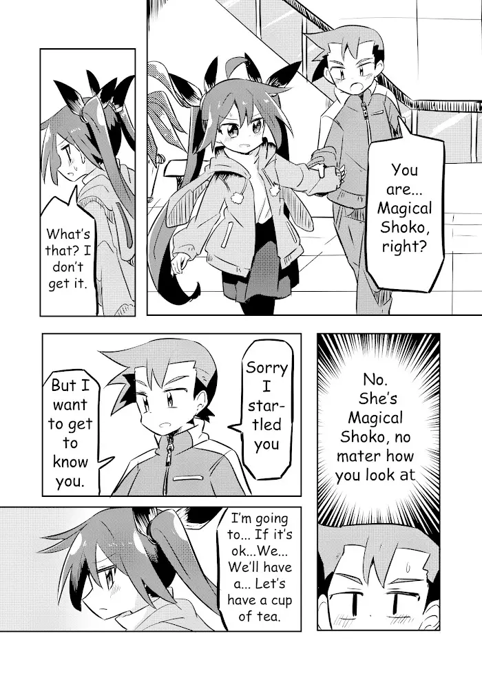 Magical Girl Kakeru - 19 page 4-77b154bb