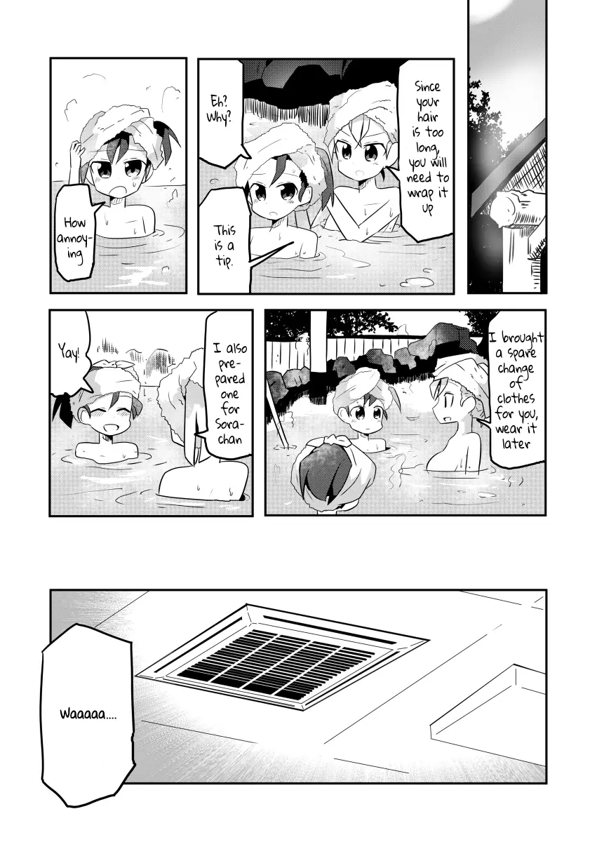 Magical Girl Kakeru - 2 page 11-8d127163