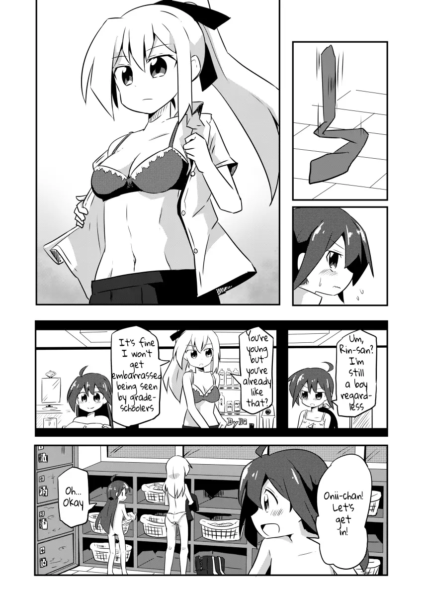 Magical Girl Kakeru - 2 page 5-19dd9267