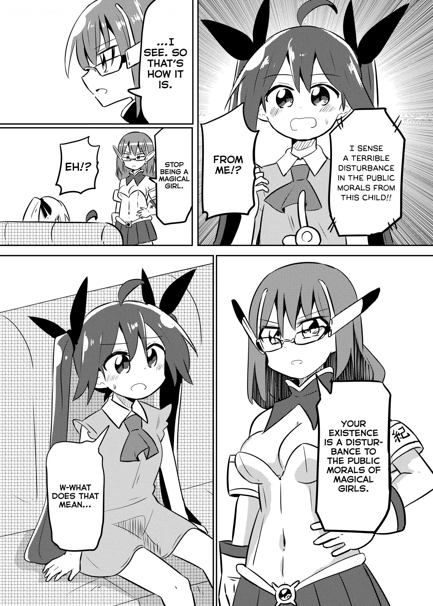 Magical Girl Kakeru - 24 page 13-7fec97ef