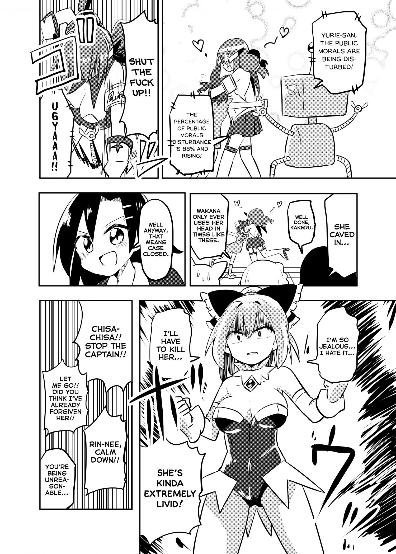 Magical Girl Kakeru - 24 page 19-3019560c