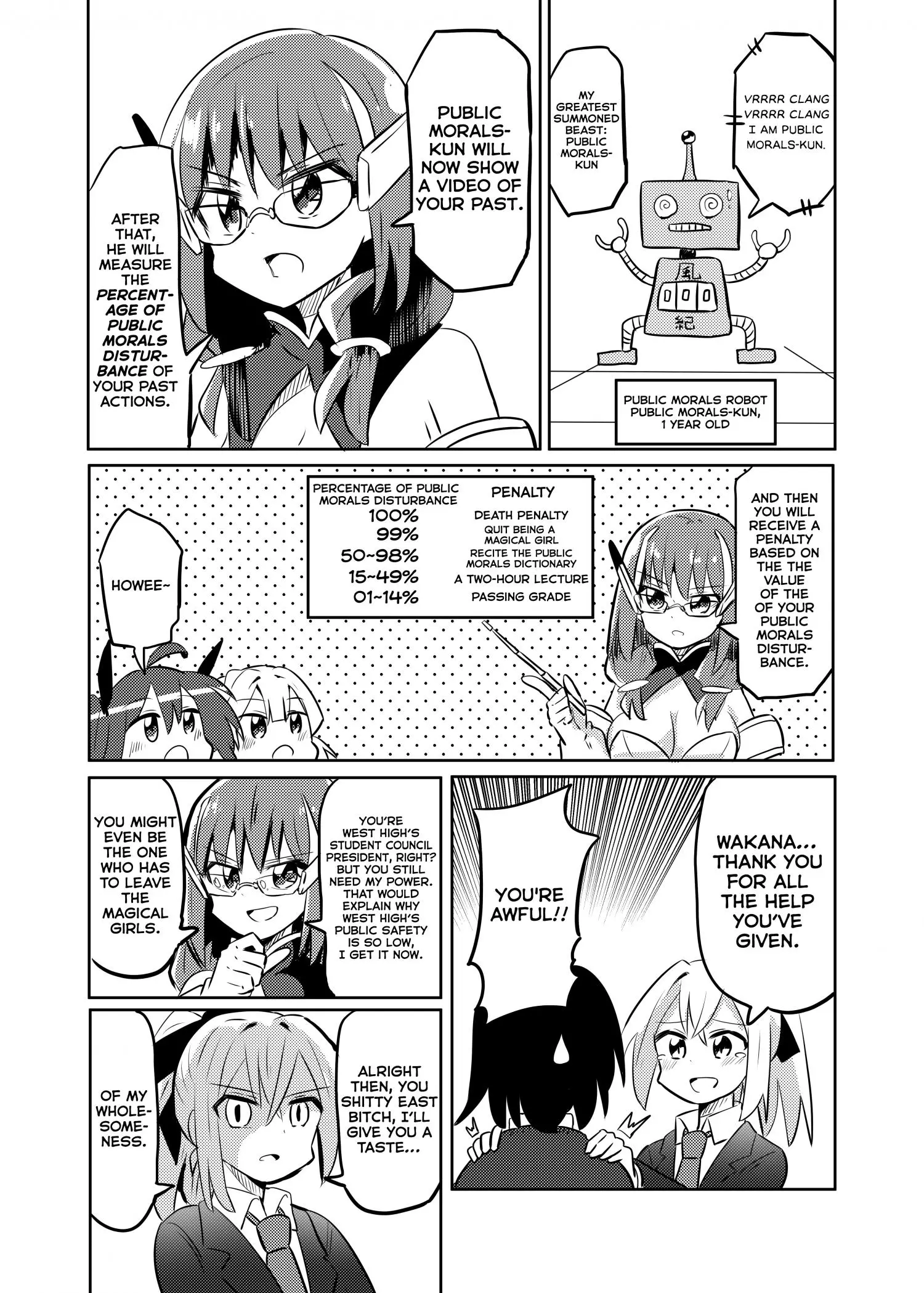 Magical Girl Kakeru - 24 page 4-d1435762