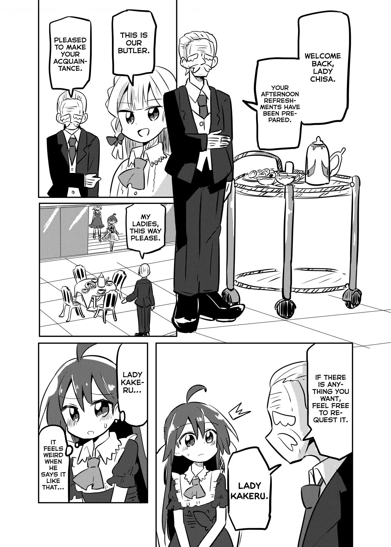 Magical Girl Kakeru - 25 page 13-db3fa097
