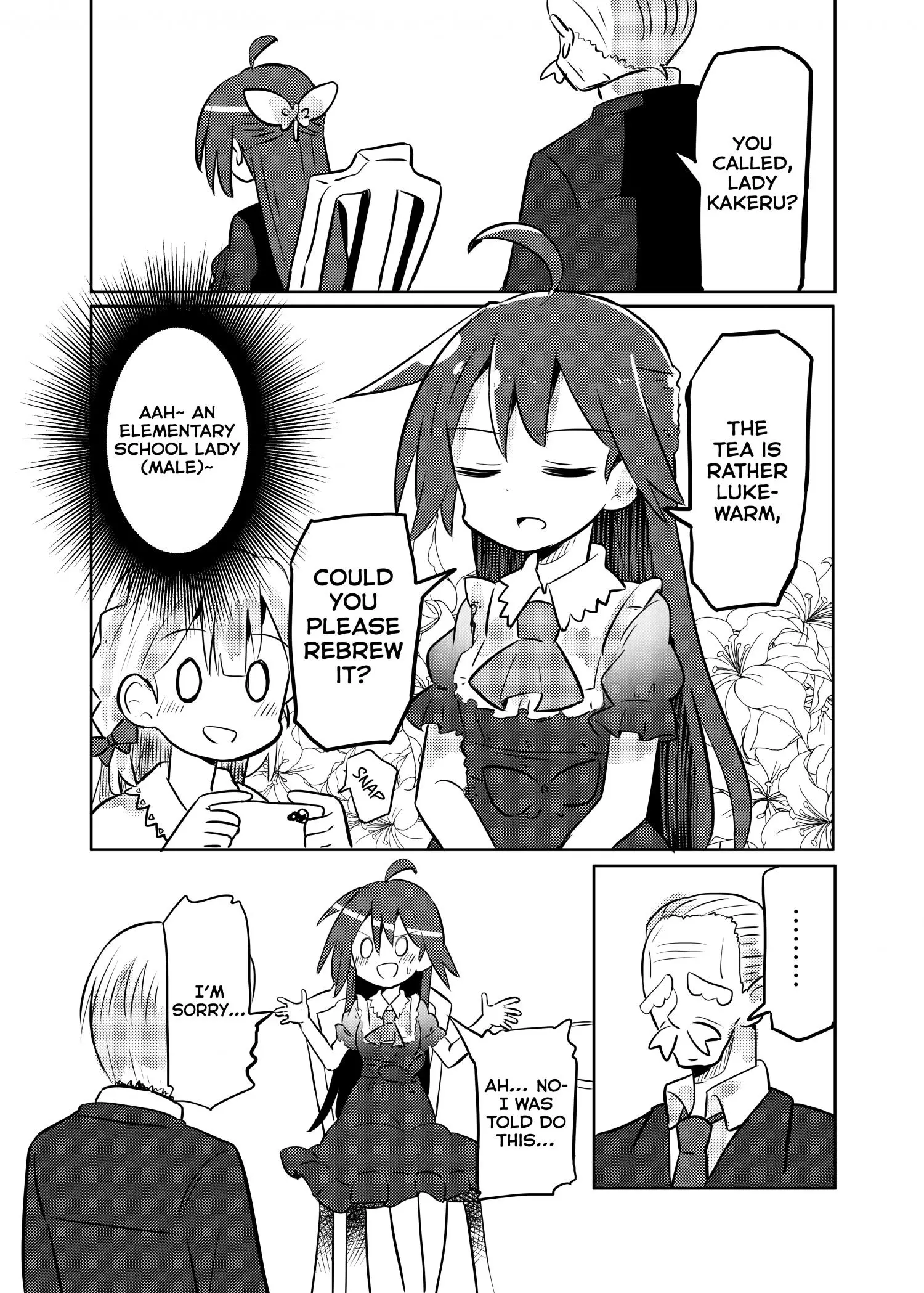 Magical Girl Kakeru - 25 page 16-d2c91bb0