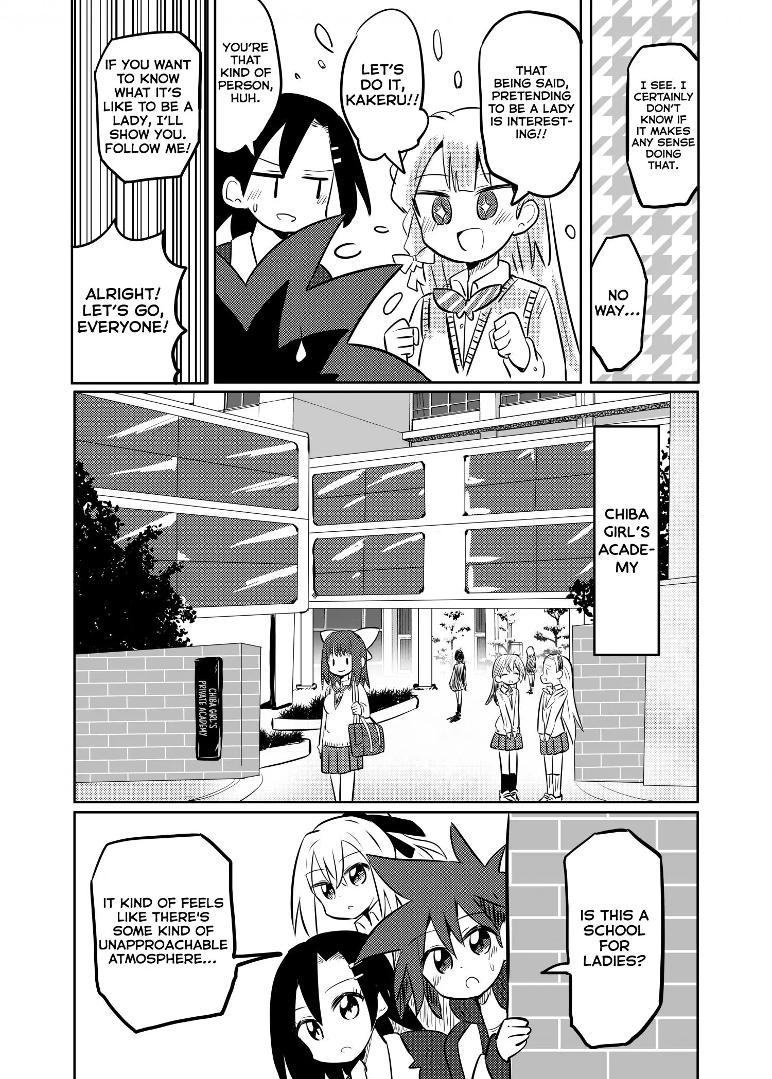 Magical Girl Kakeru - 25 page 8-2d4bf90c