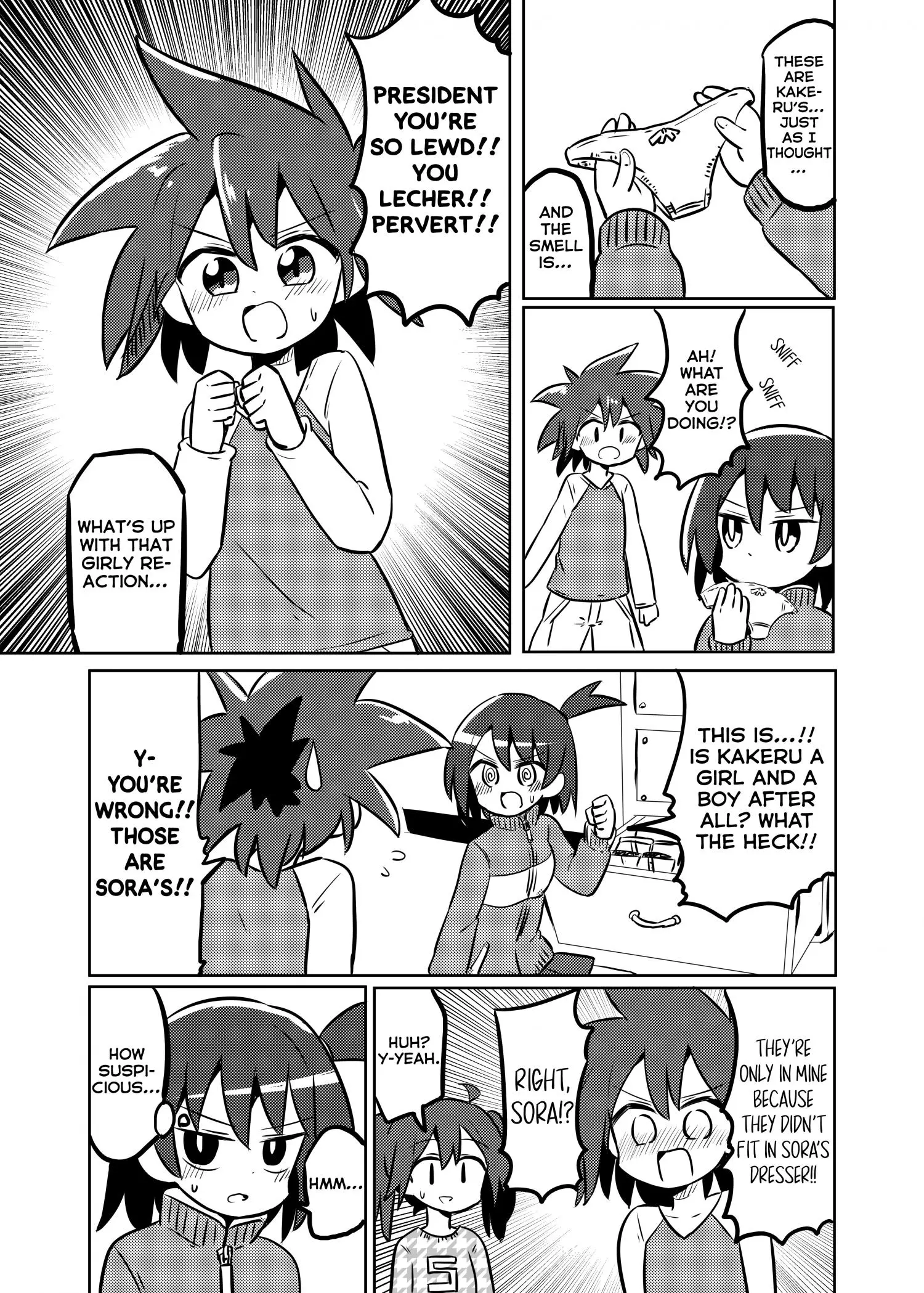 Magical Girl Kakeru - 26 page 5-80376b06