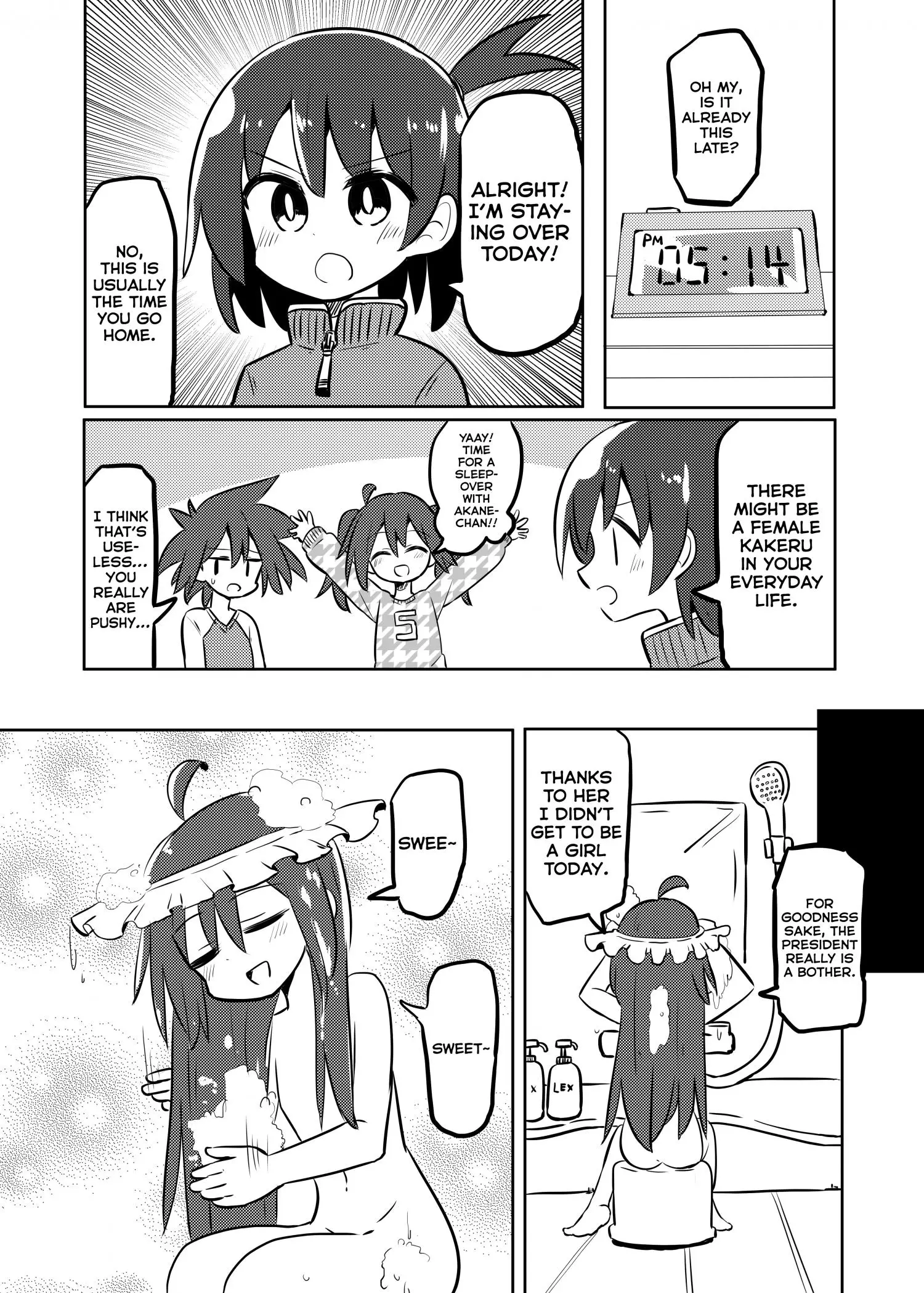 Magical Girl Kakeru - 26 page 6-4cc2fc03