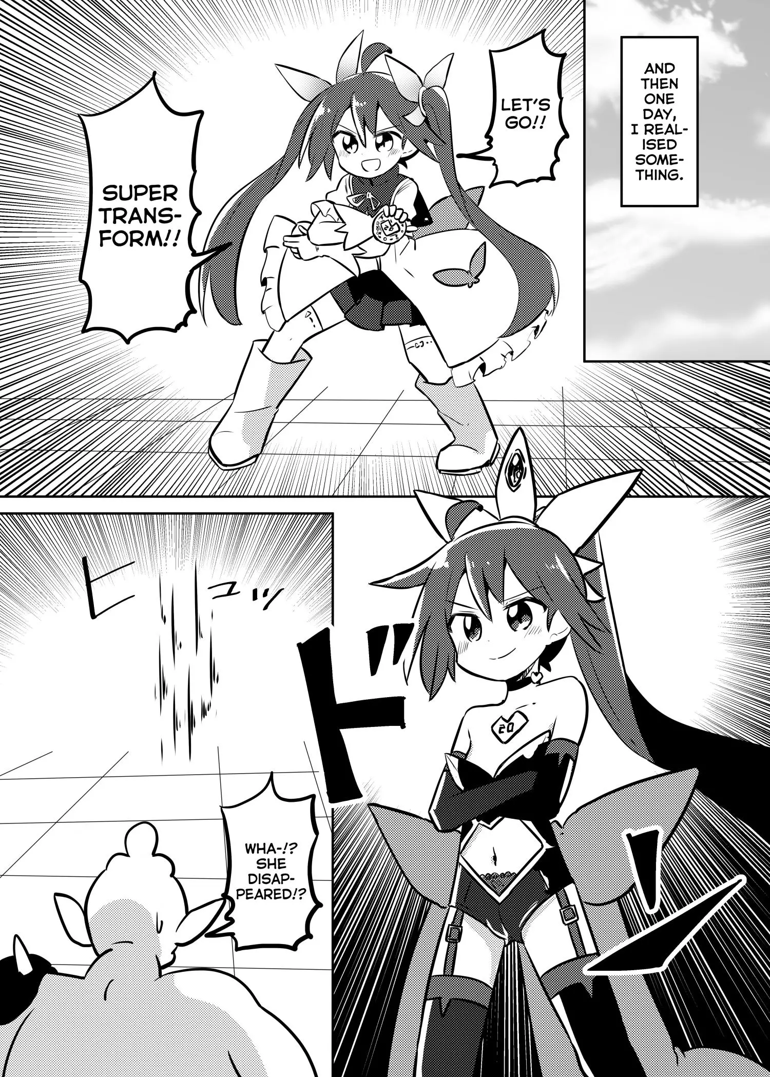Magical Girl Kakeru - 26 page 9-71e8499d