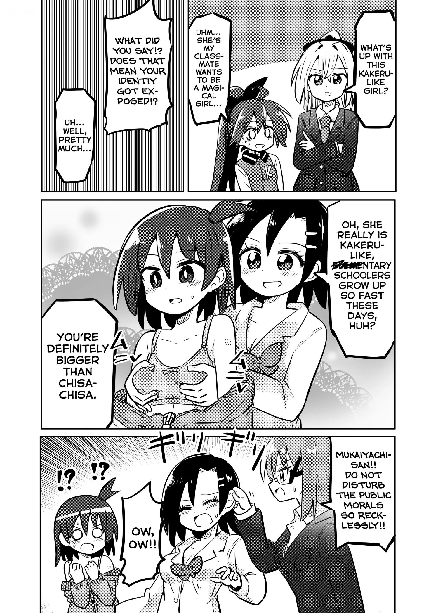 Magical Girl Kakeru - 27.1 page 11-784bd3e8