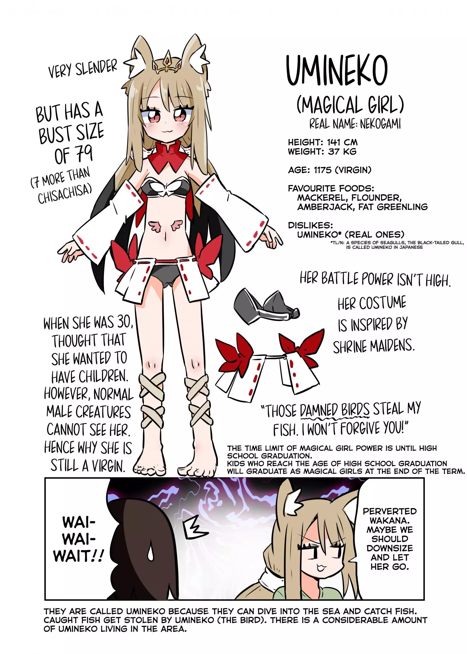 Magical Girl Kakeru - 27.1 page 16-9d33c267