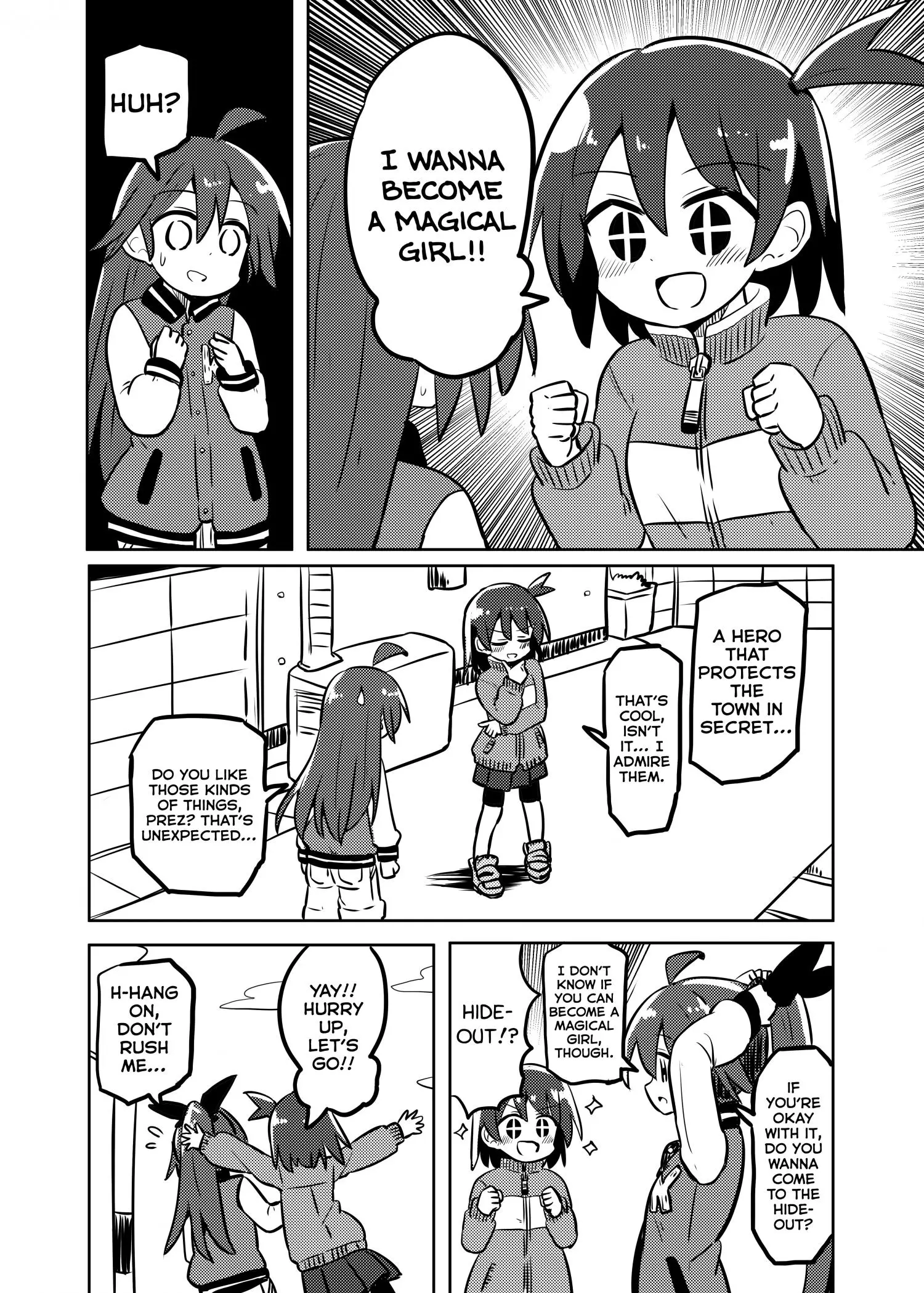 Magical Girl Kakeru - 27.1 page 3-559d6aa2